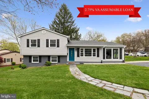 5725 Habersham Way, Alexandria, VA 22310 - MLS#: VAFX2221420