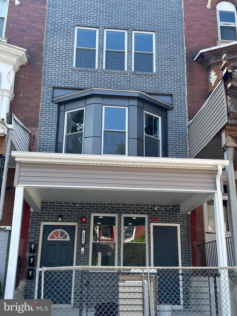 Multifamily For Sale - 1806 W Ontario Street<br/> PHILADELPHIA, PA 19140