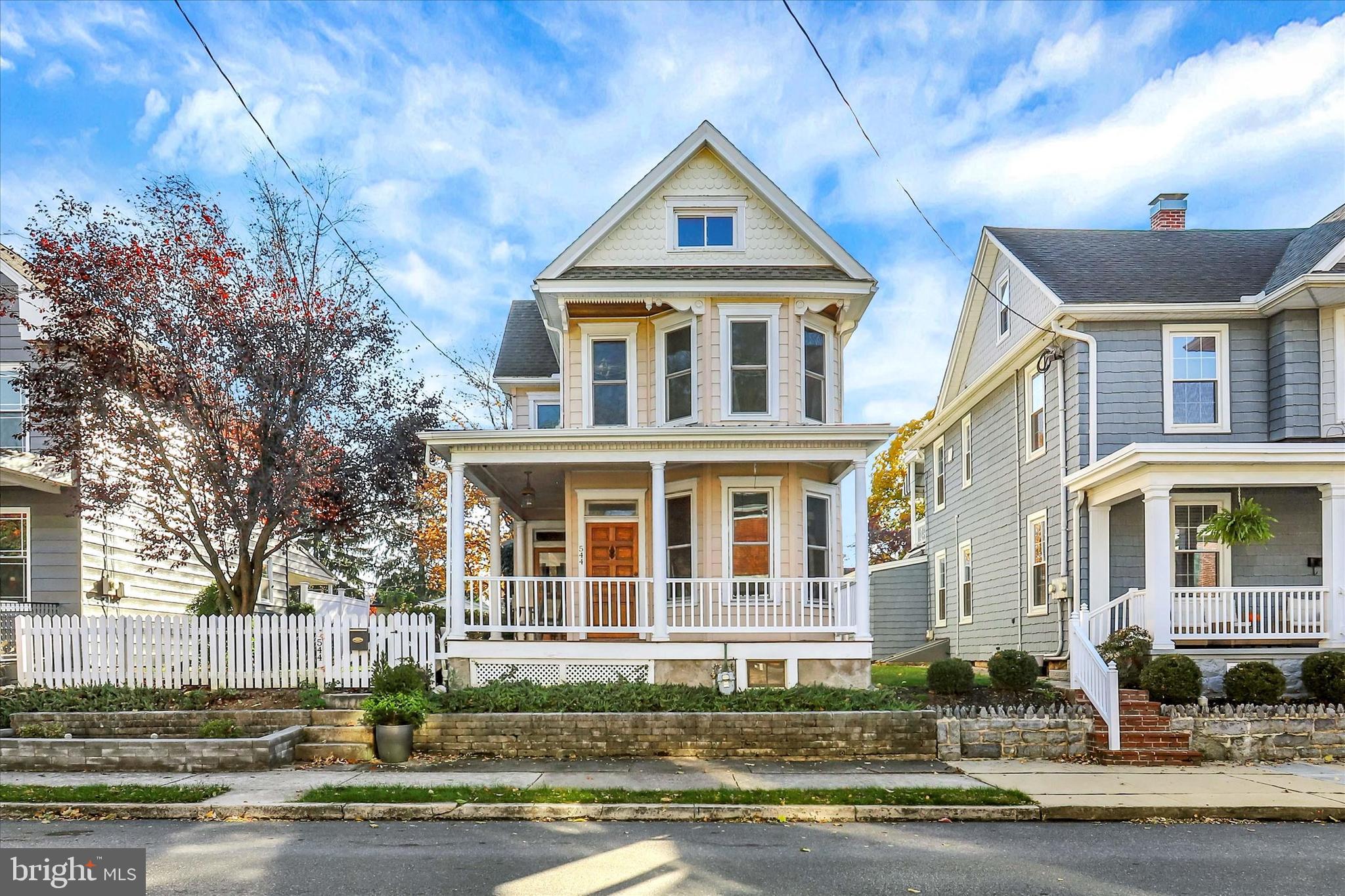 NORTH CHAMBERSBURG - Residential