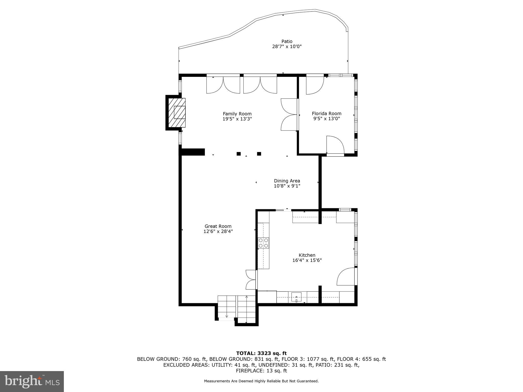 COUNTRY CLUB FOREST - Residential