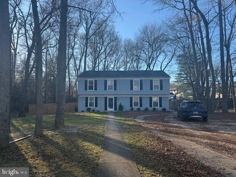 761 HATFIELD COURT WALDORF MD 20602