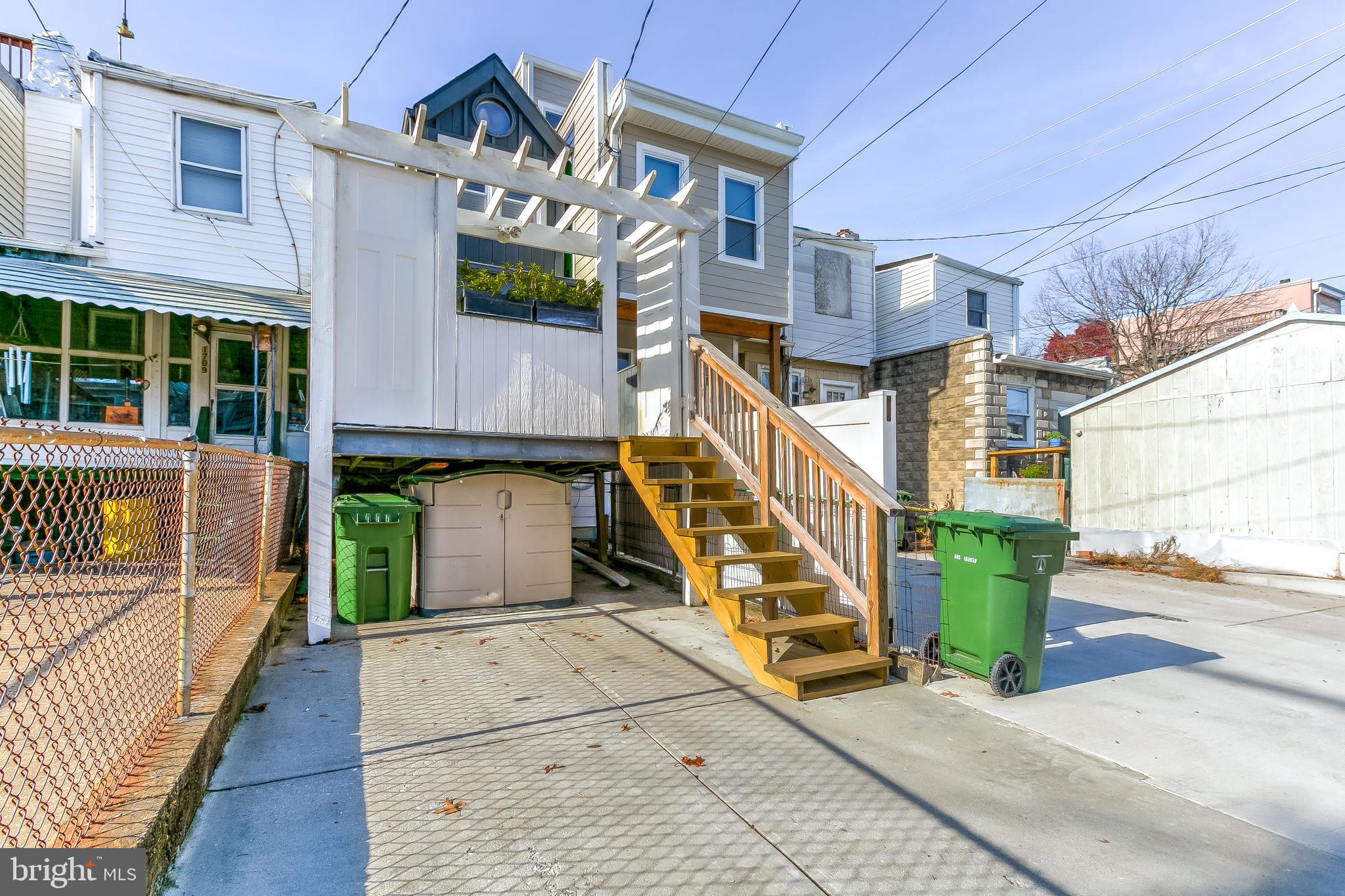 FEDERAL HILL HISTORIC DISTRICT - Residential