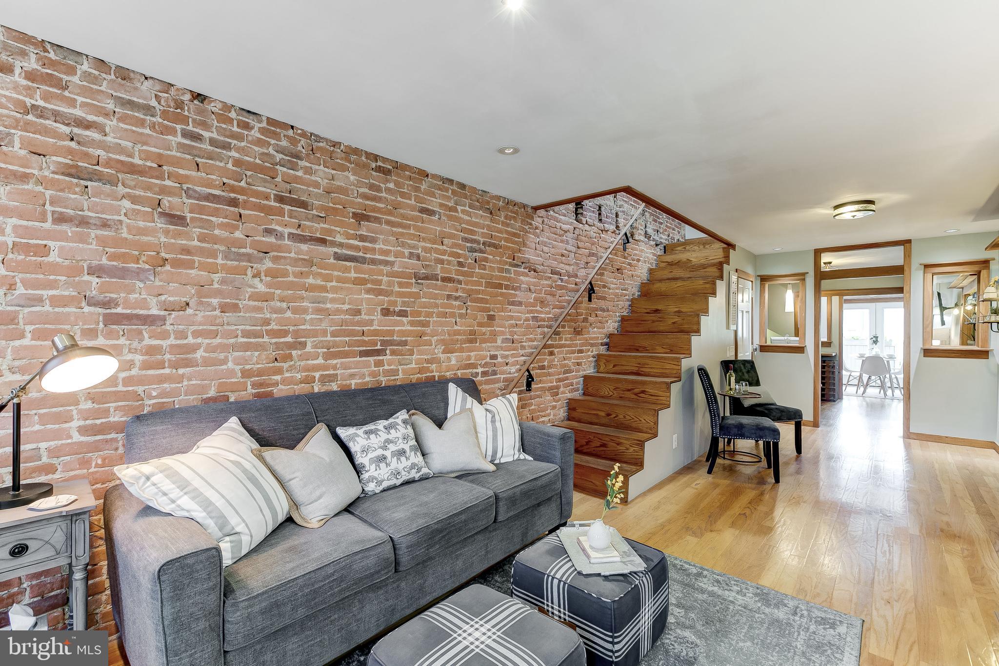 FEDERAL HILL HISTORIC DISTRICT - Residential