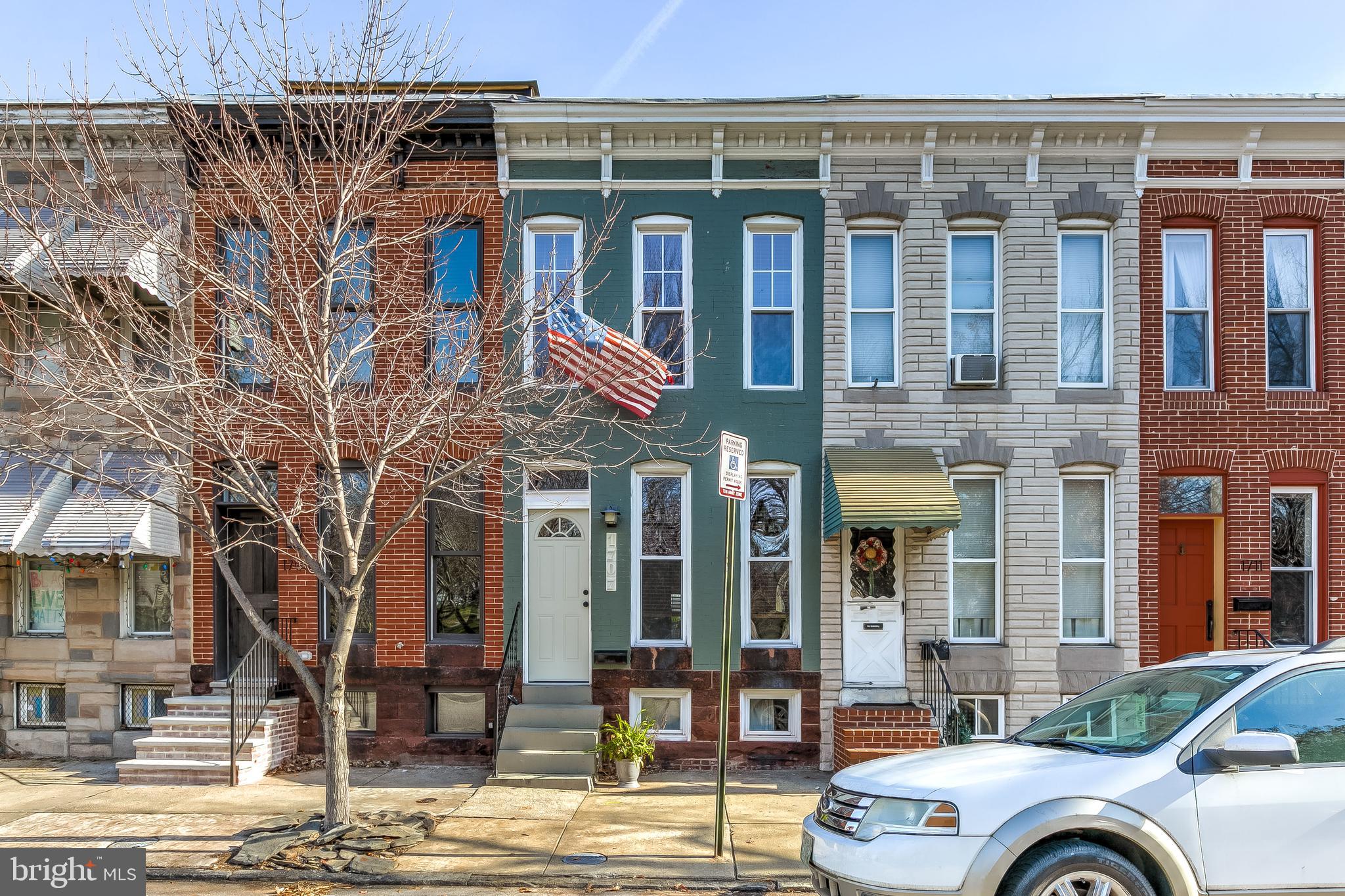 FEDERAL HILL HISTORIC DISTRICT - Residential