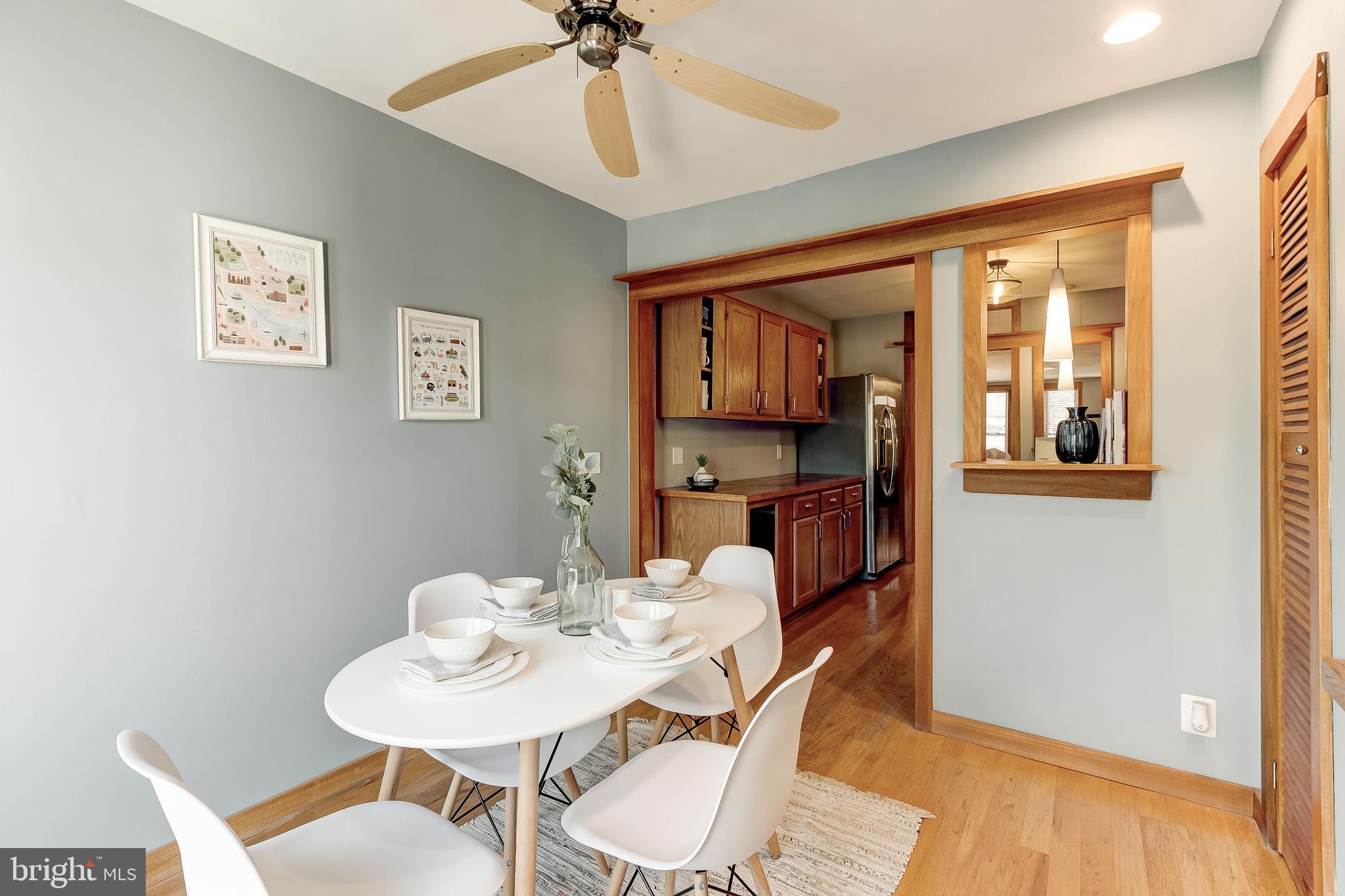 FEDERAL HILL HISTORIC DISTRICT - Residential