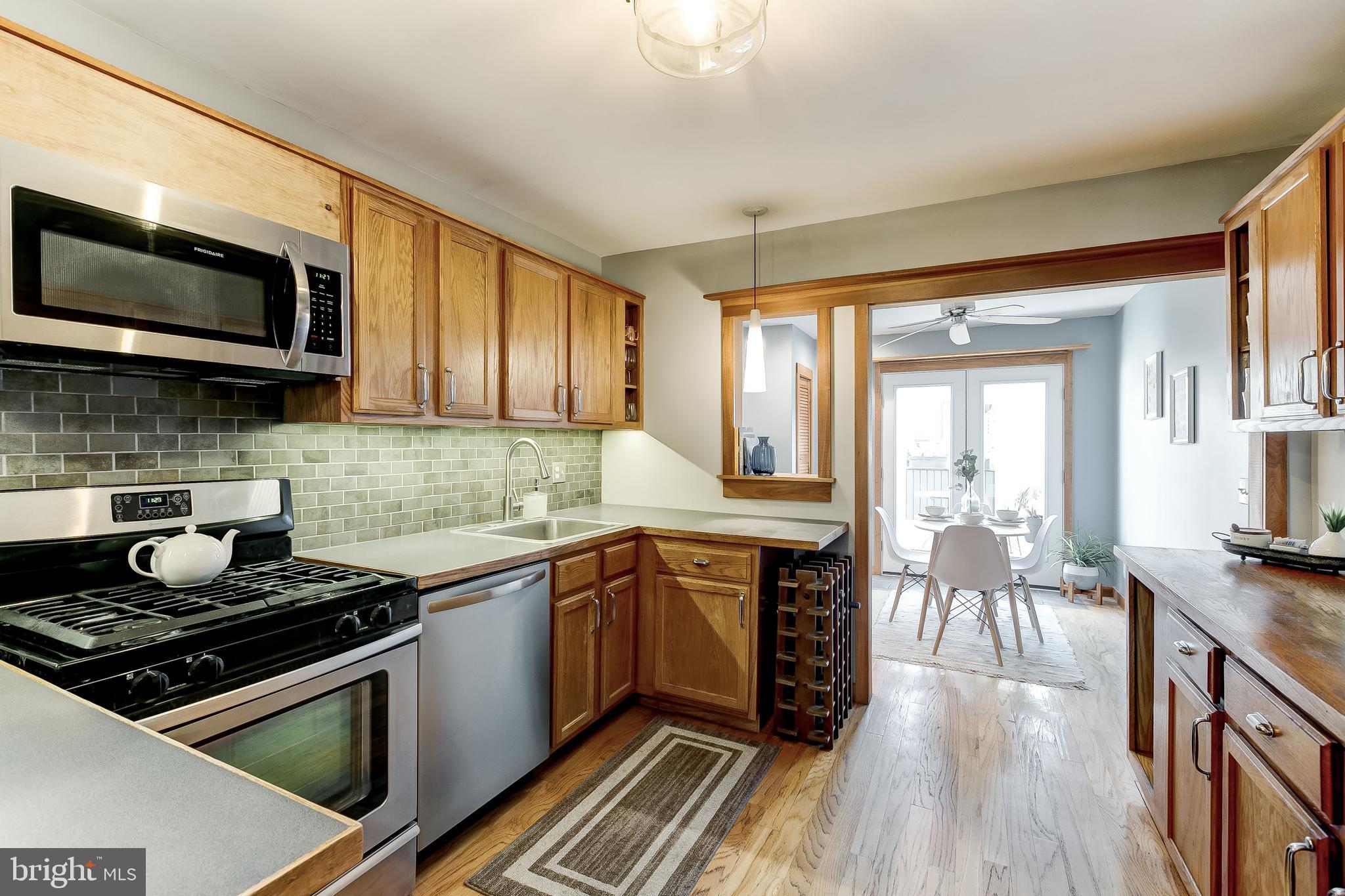 FEDERAL HILL HISTORIC DISTRICT - Residential