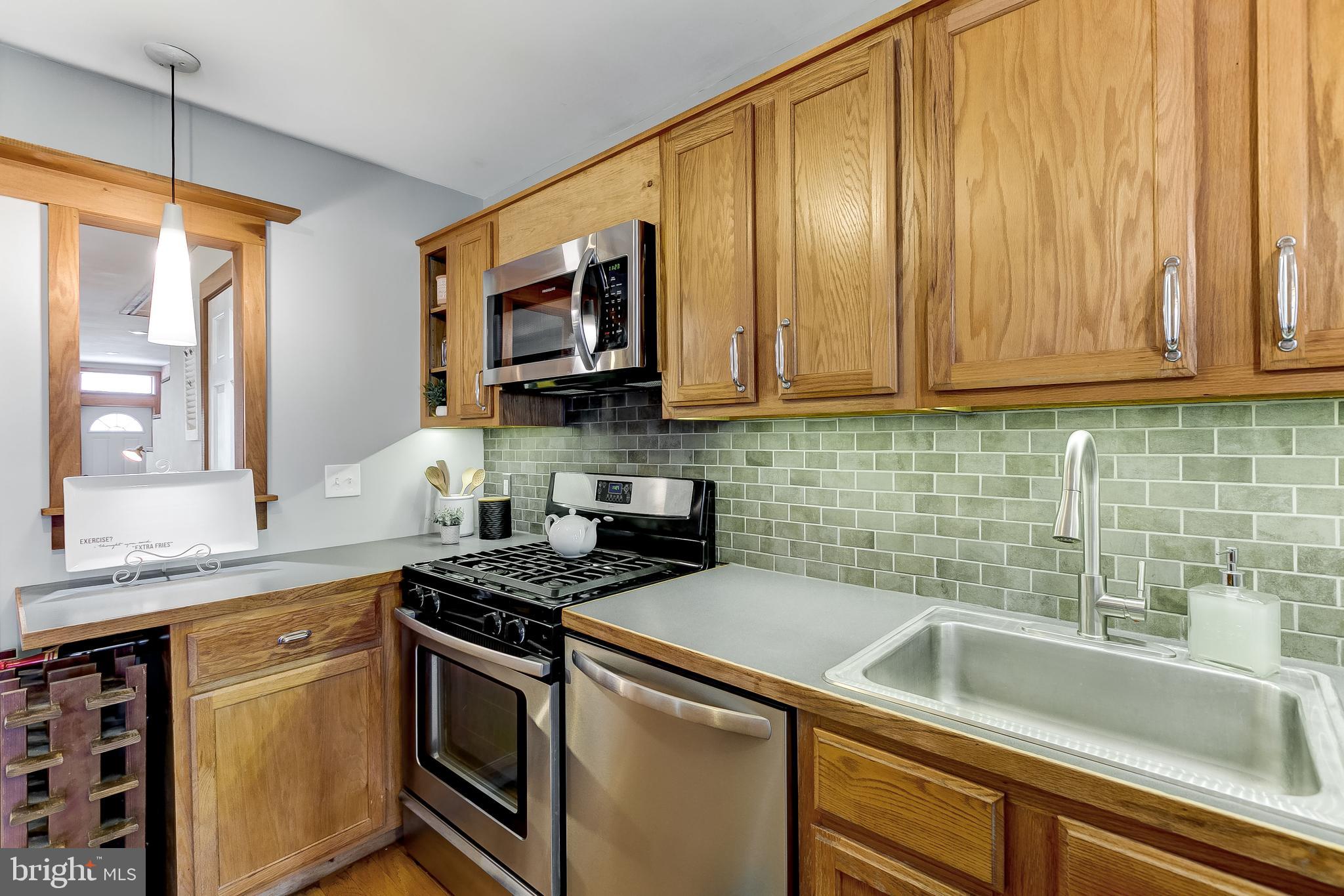 FEDERAL HILL HISTORIC DISTRICT - Residential