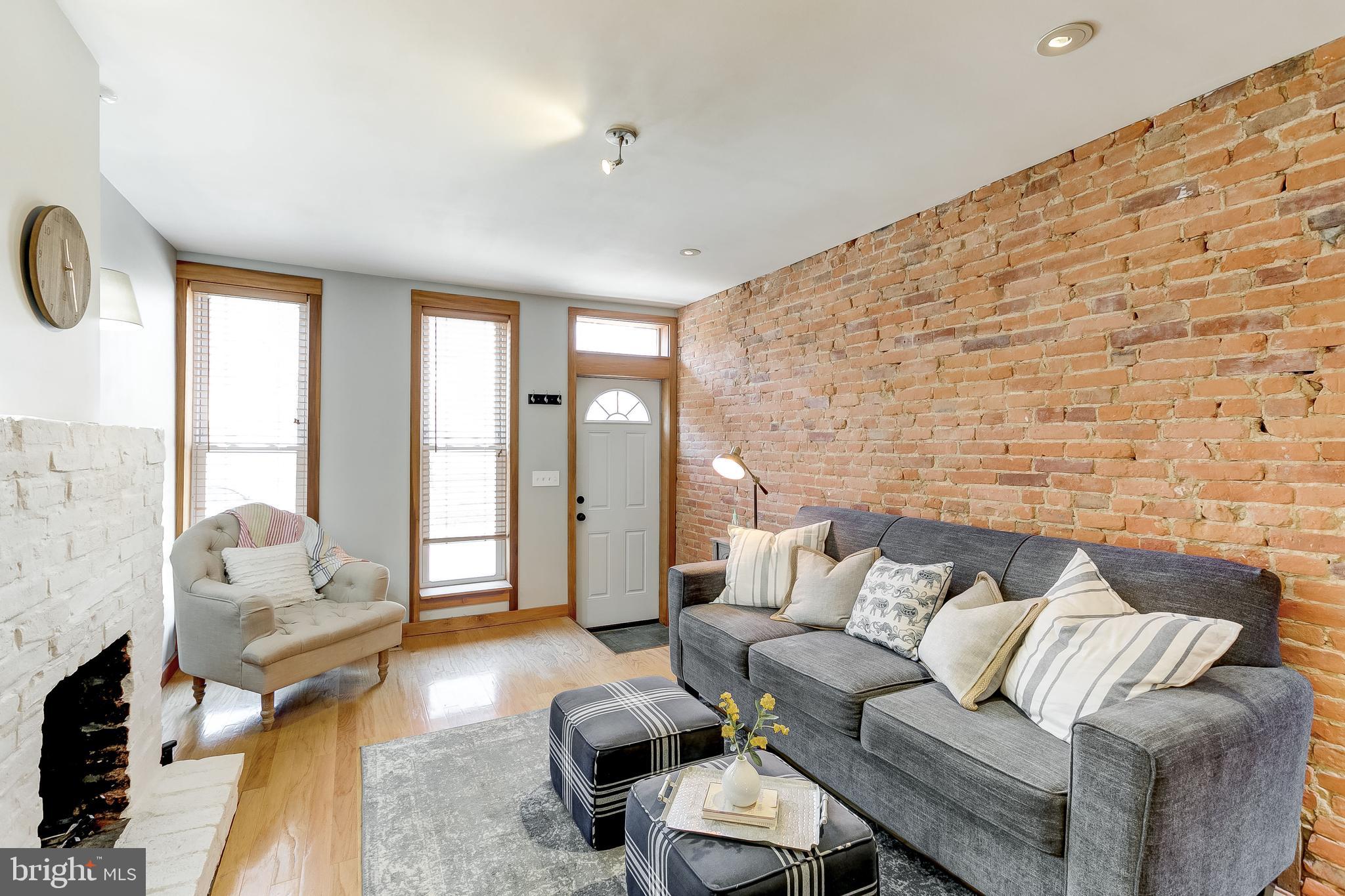 FEDERAL HILL HISTORIC DISTRICT - Residential