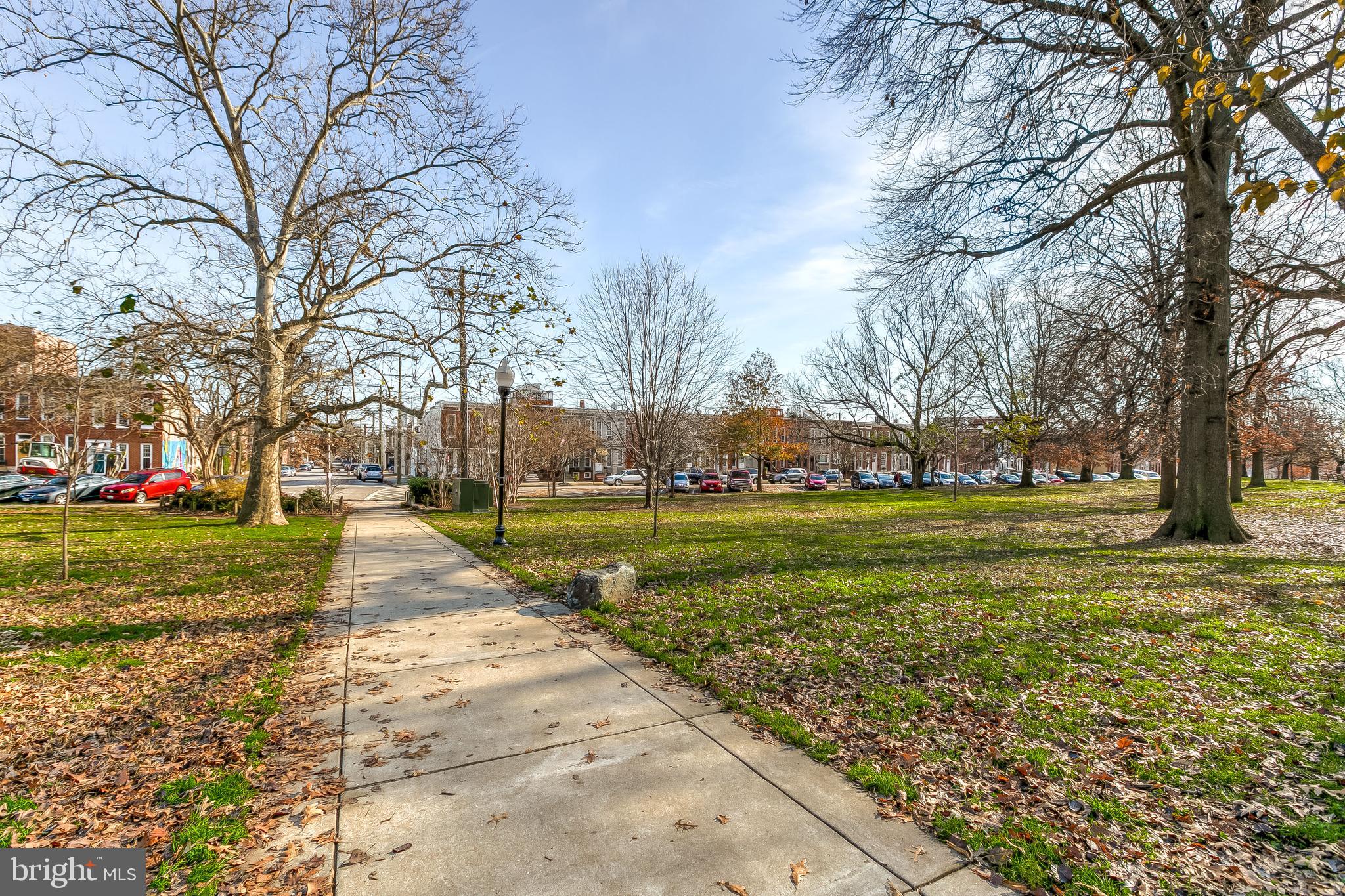 FEDERAL HILL HISTORIC DISTRICT - Residential