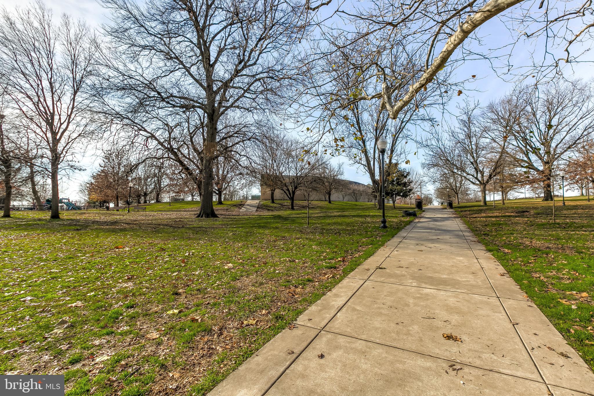 FEDERAL HILL HISTORIC DISTRICT - Residential