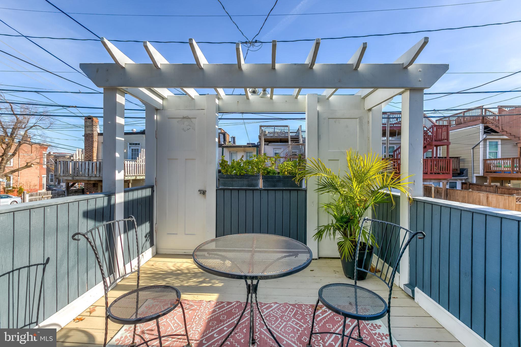 FEDERAL HILL HISTORIC DISTRICT - Residential