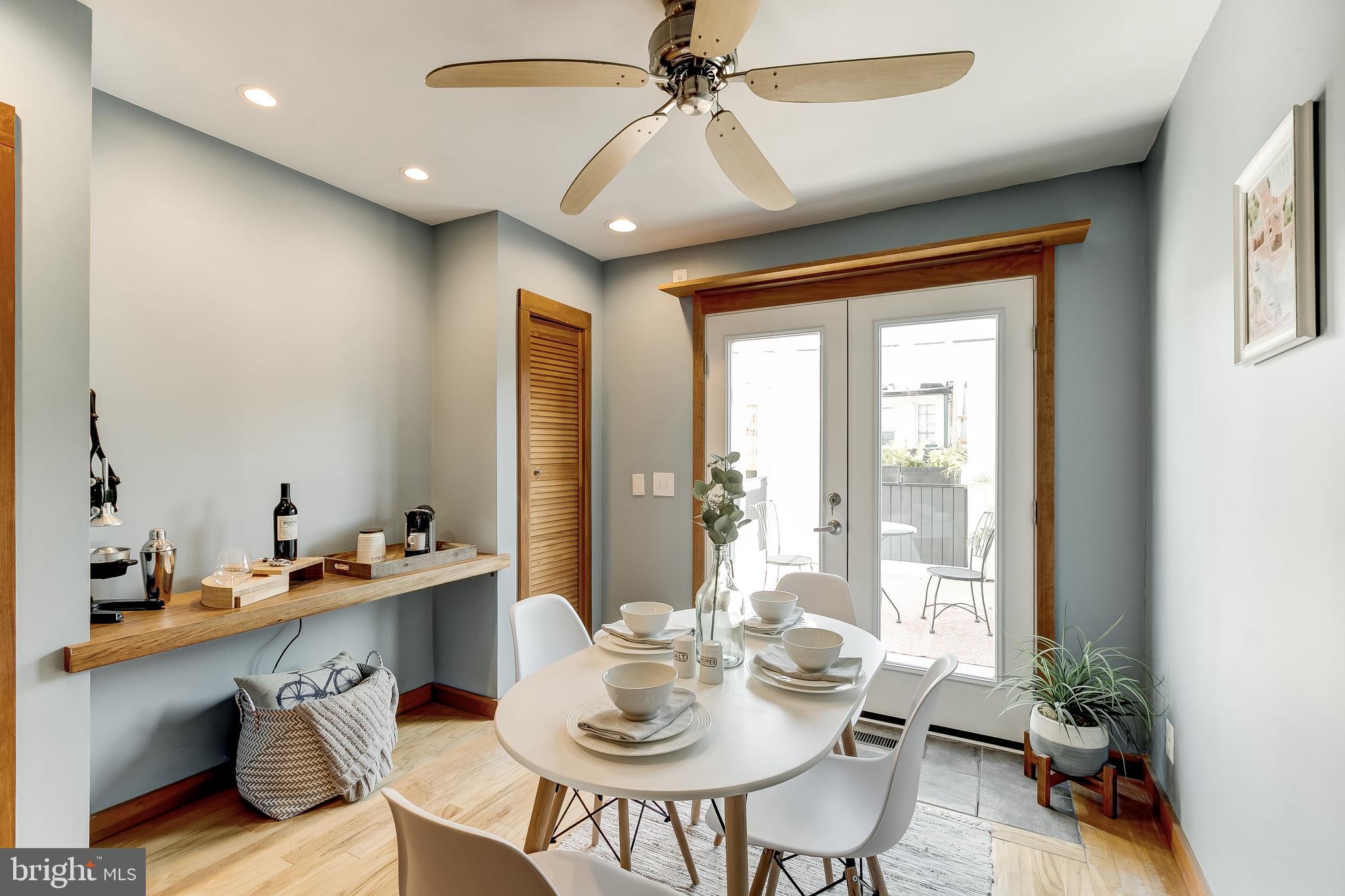 FEDERAL HILL HISTORIC DISTRICT - Residential