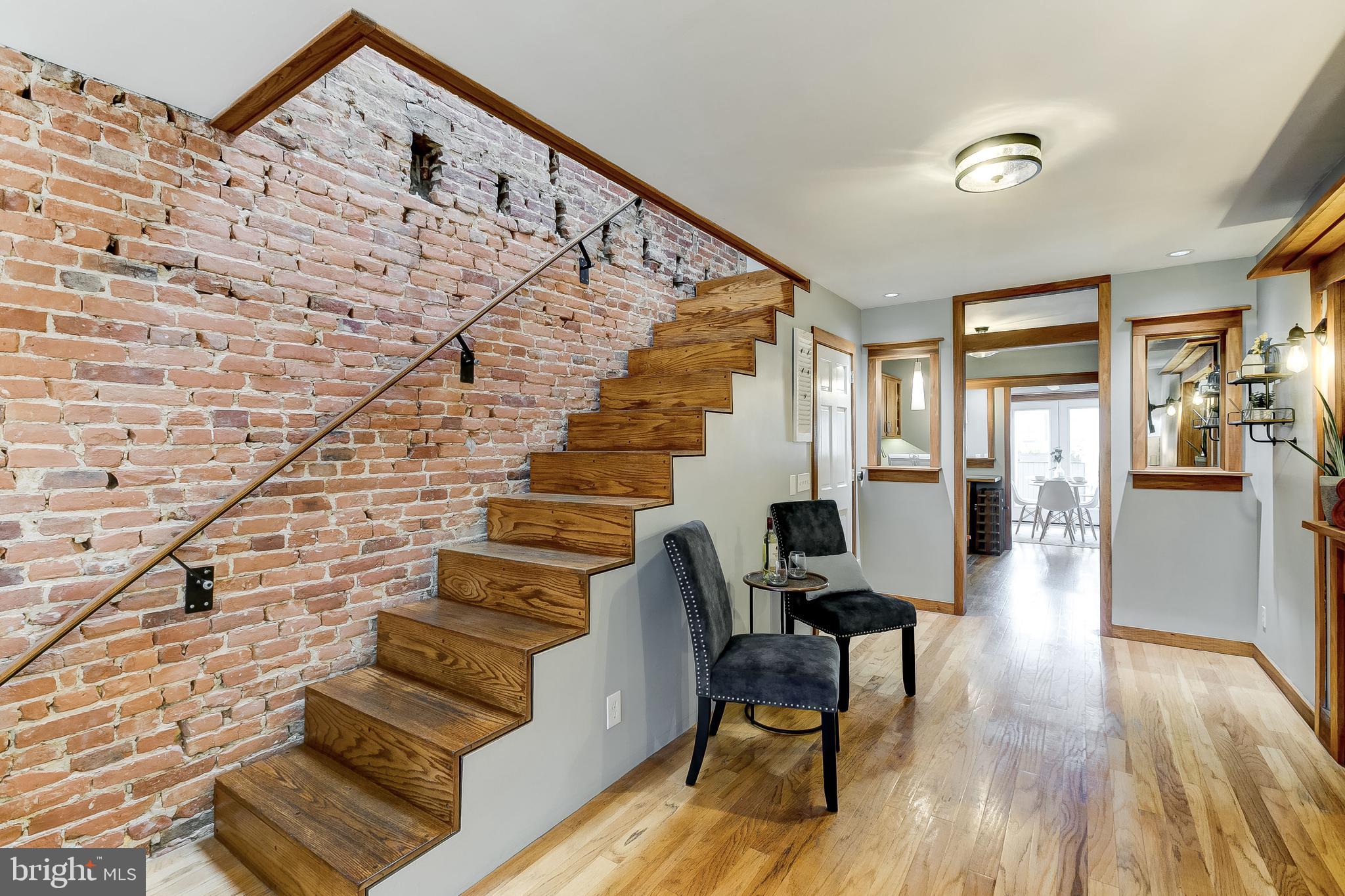 FEDERAL HILL HISTORIC DISTRICT - Residential