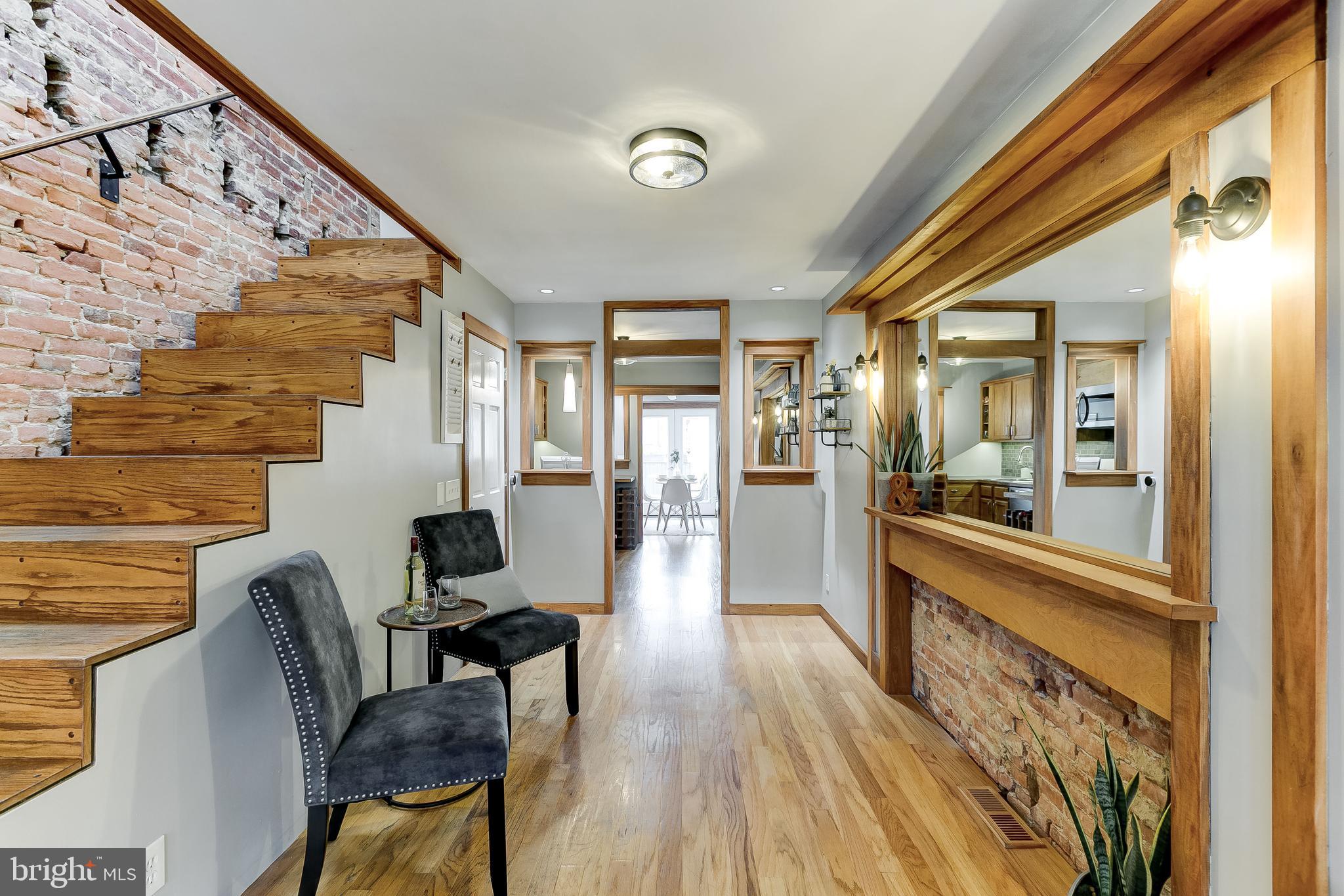 FEDERAL HILL HISTORIC DISTRICT - Residential