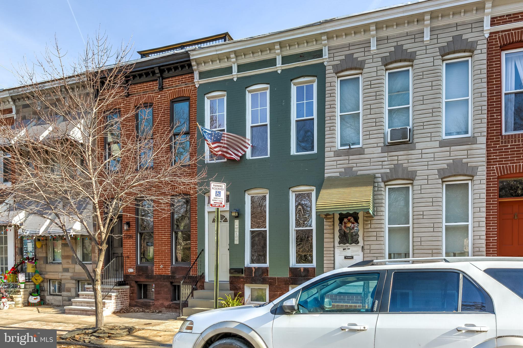FEDERAL HILL HISTORIC DISTRICT - Residential