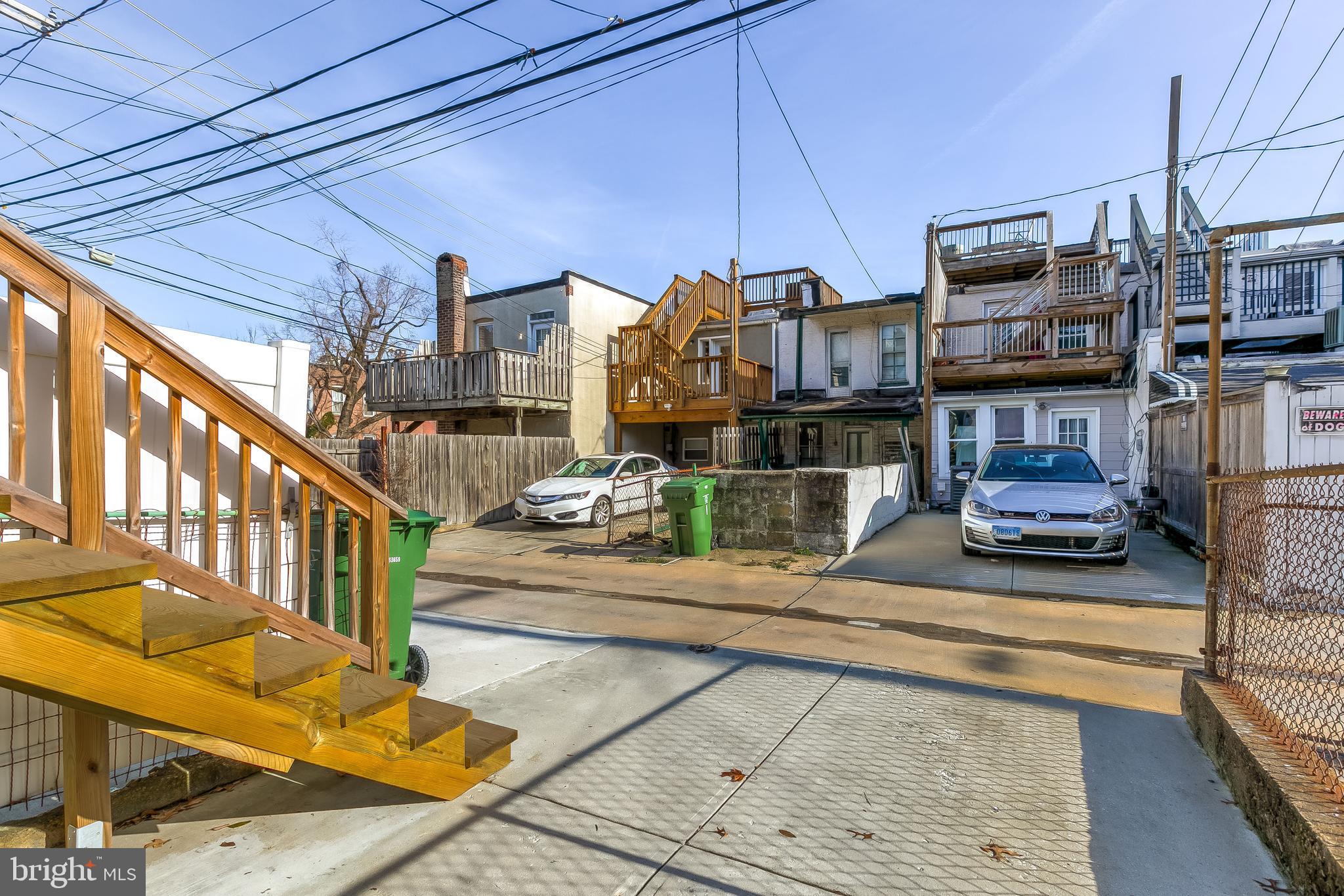 FEDERAL HILL HISTORIC DISTRICT - Residential