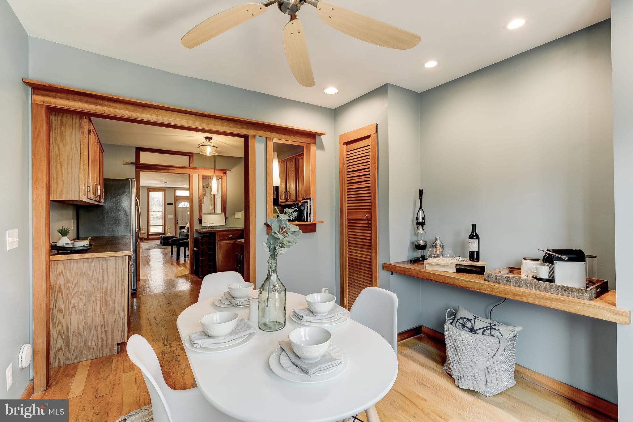 FEDERAL HILL HISTORIC DISTRICT - Residential