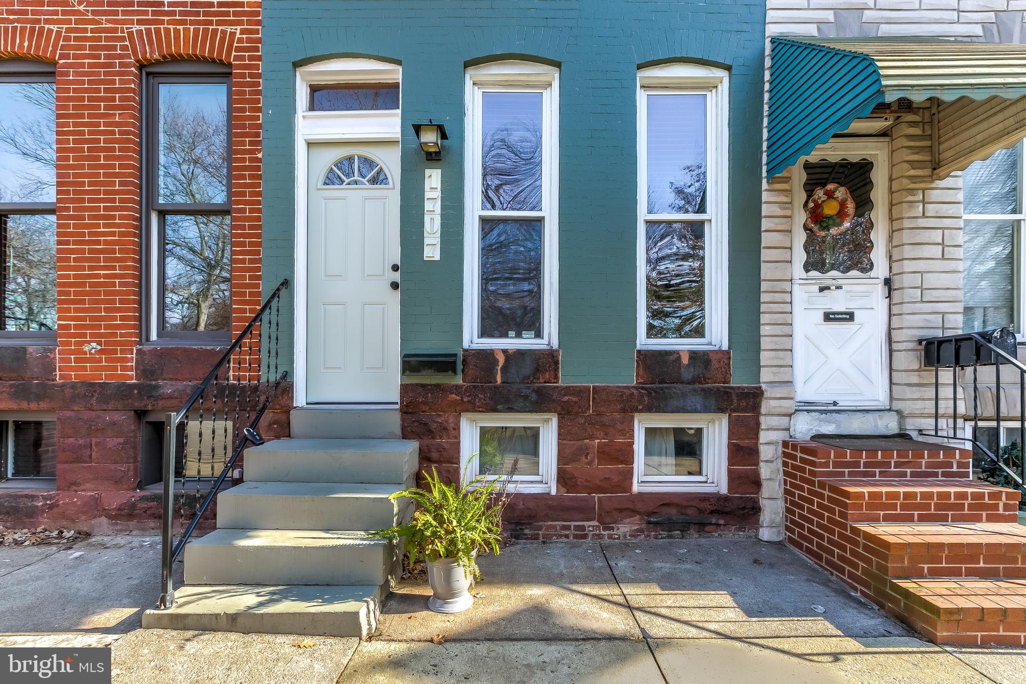 FEDERAL HILL HISTORIC DISTRICT - Residential