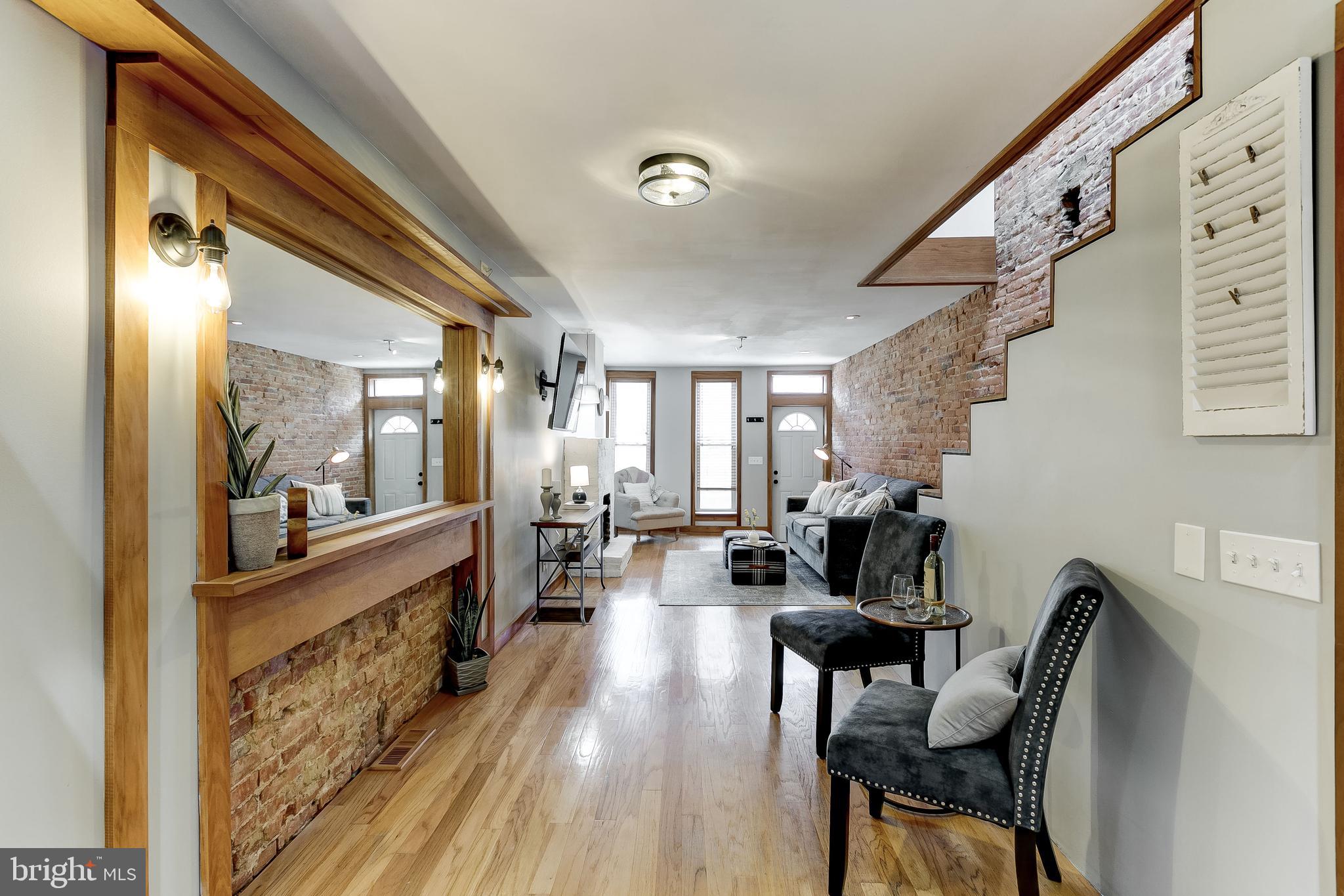 FEDERAL HILL HISTORIC DISTRICT - Residential