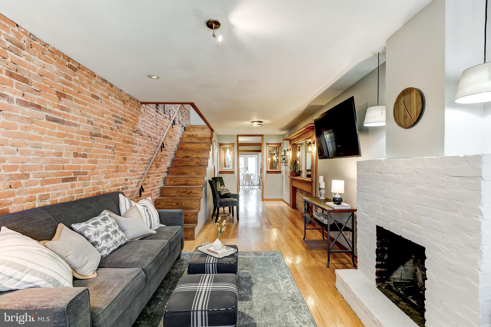 FEDERAL HILL HISTORIC DISTRICT - Residential