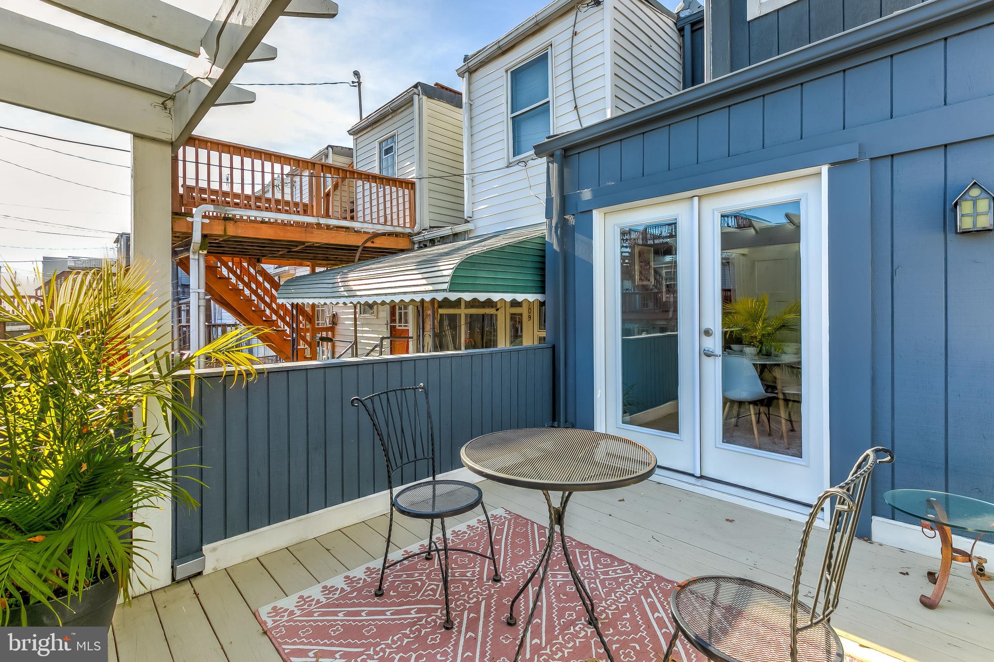 FEDERAL HILL HISTORIC DISTRICT - Residential