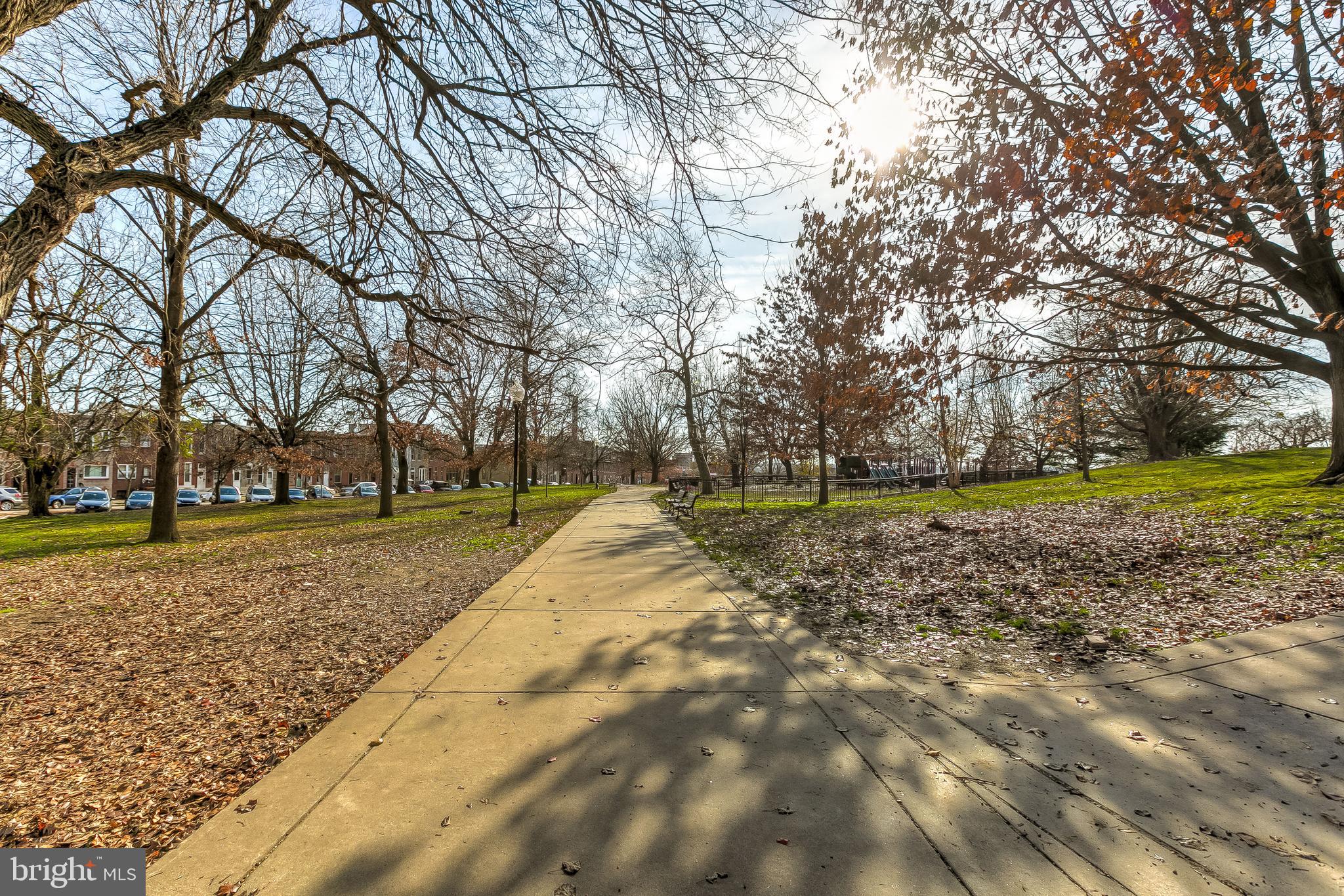 FEDERAL HILL HISTORIC DISTRICT - Residential