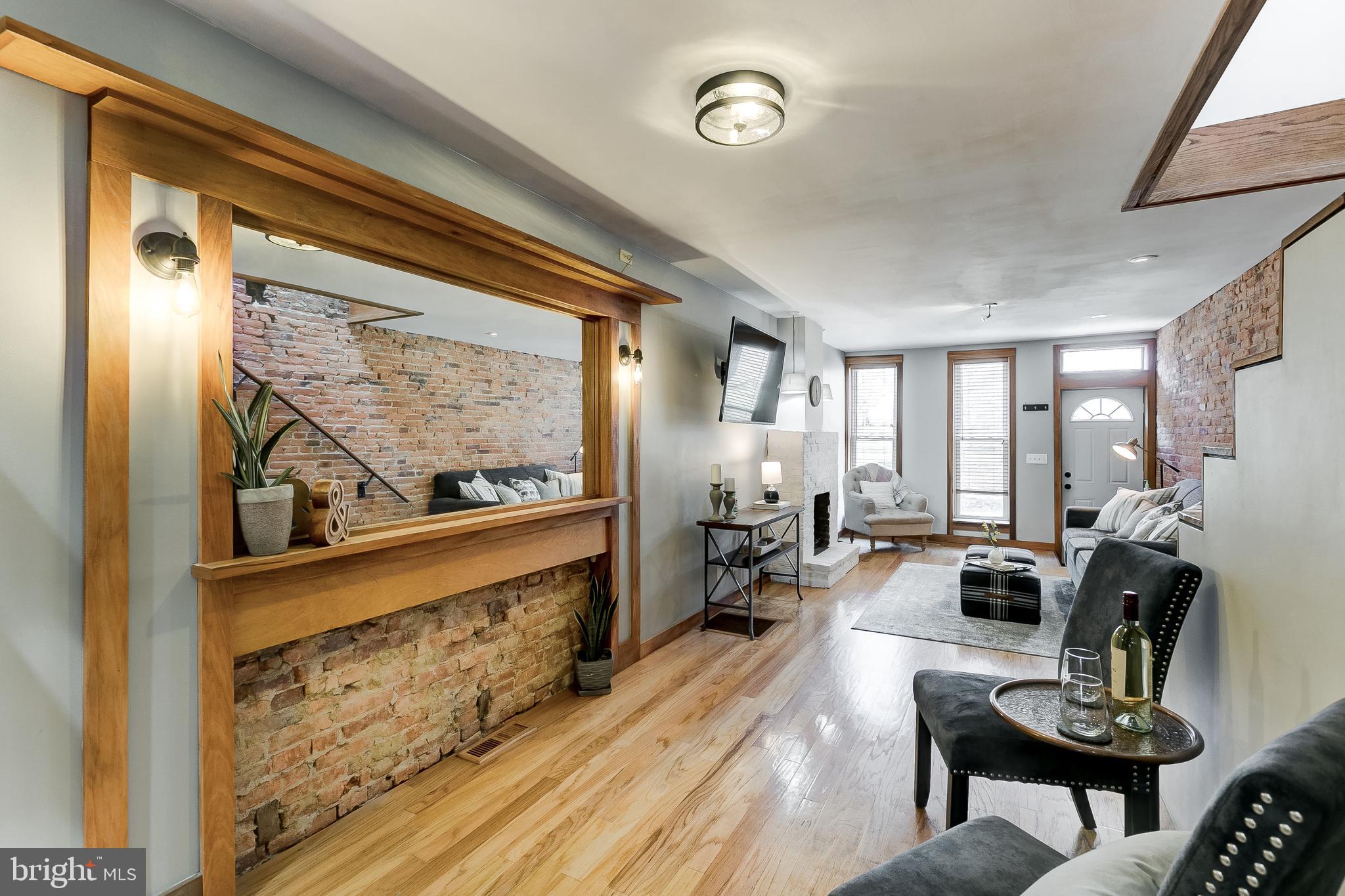 FEDERAL HILL HISTORIC DISTRICT - Residential