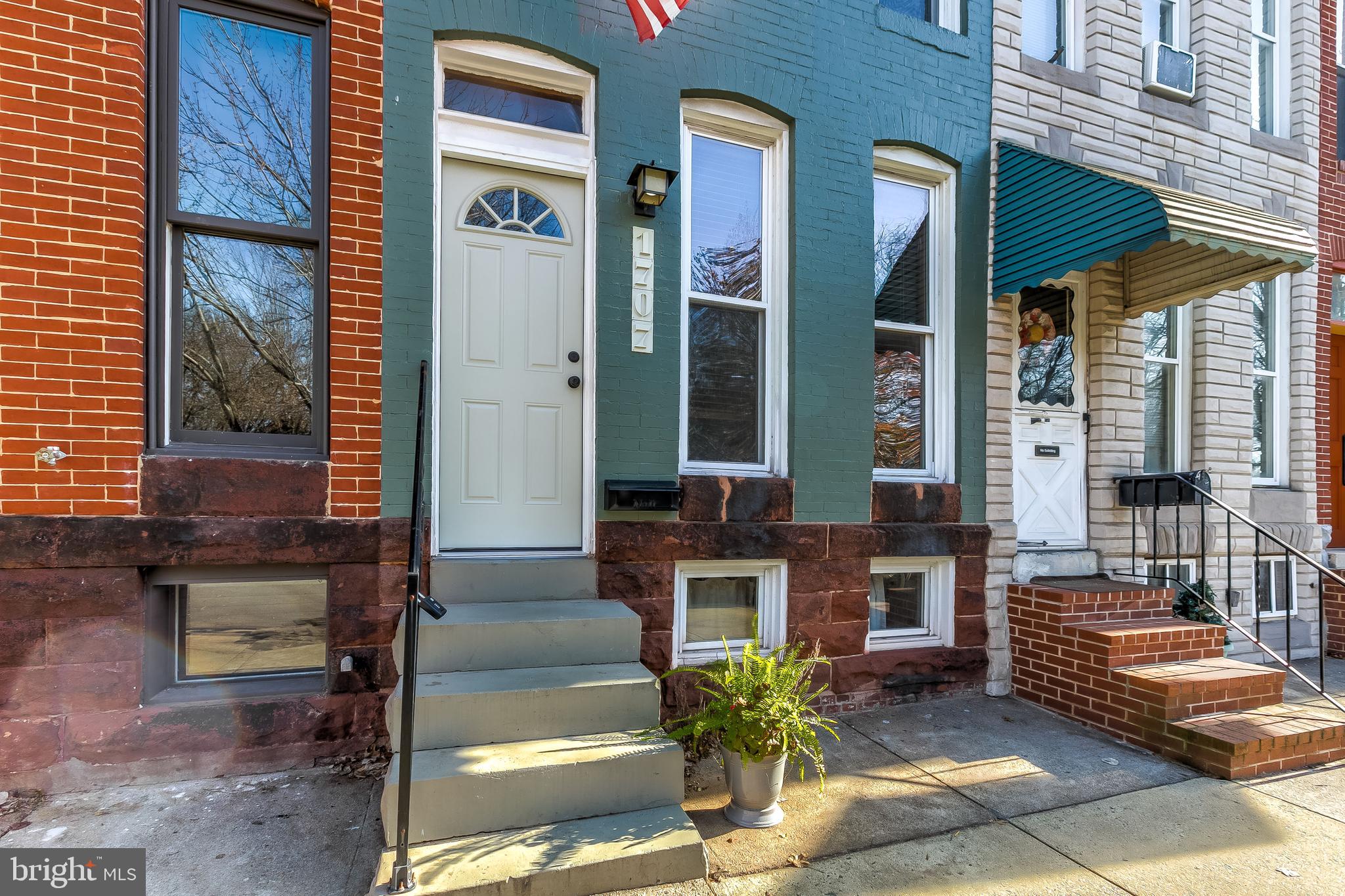 FEDERAL HILL HISTORIC DISTRICT - Residential