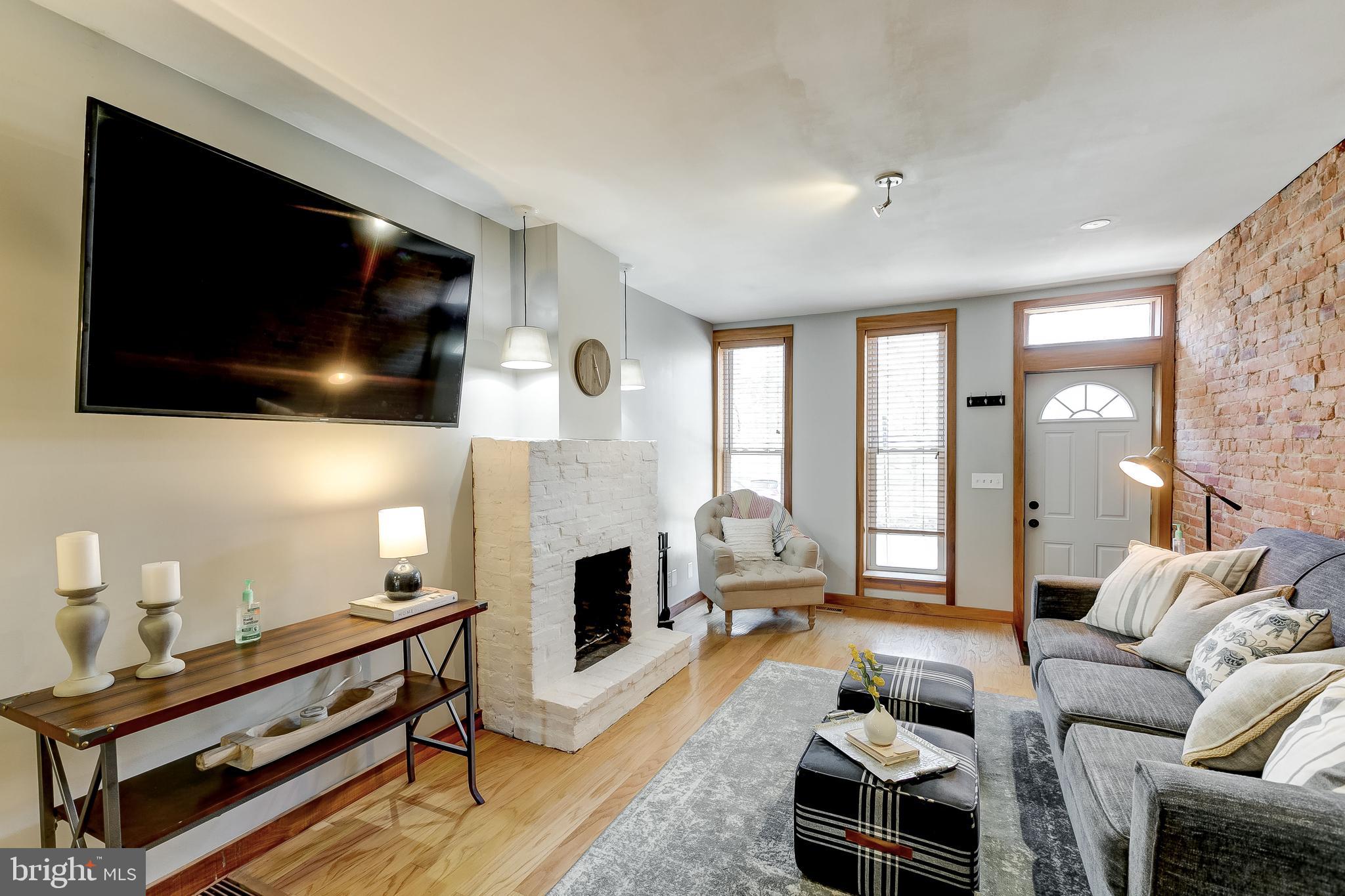 FEDERAL HILL HISTORIC DISTRICT - Residential