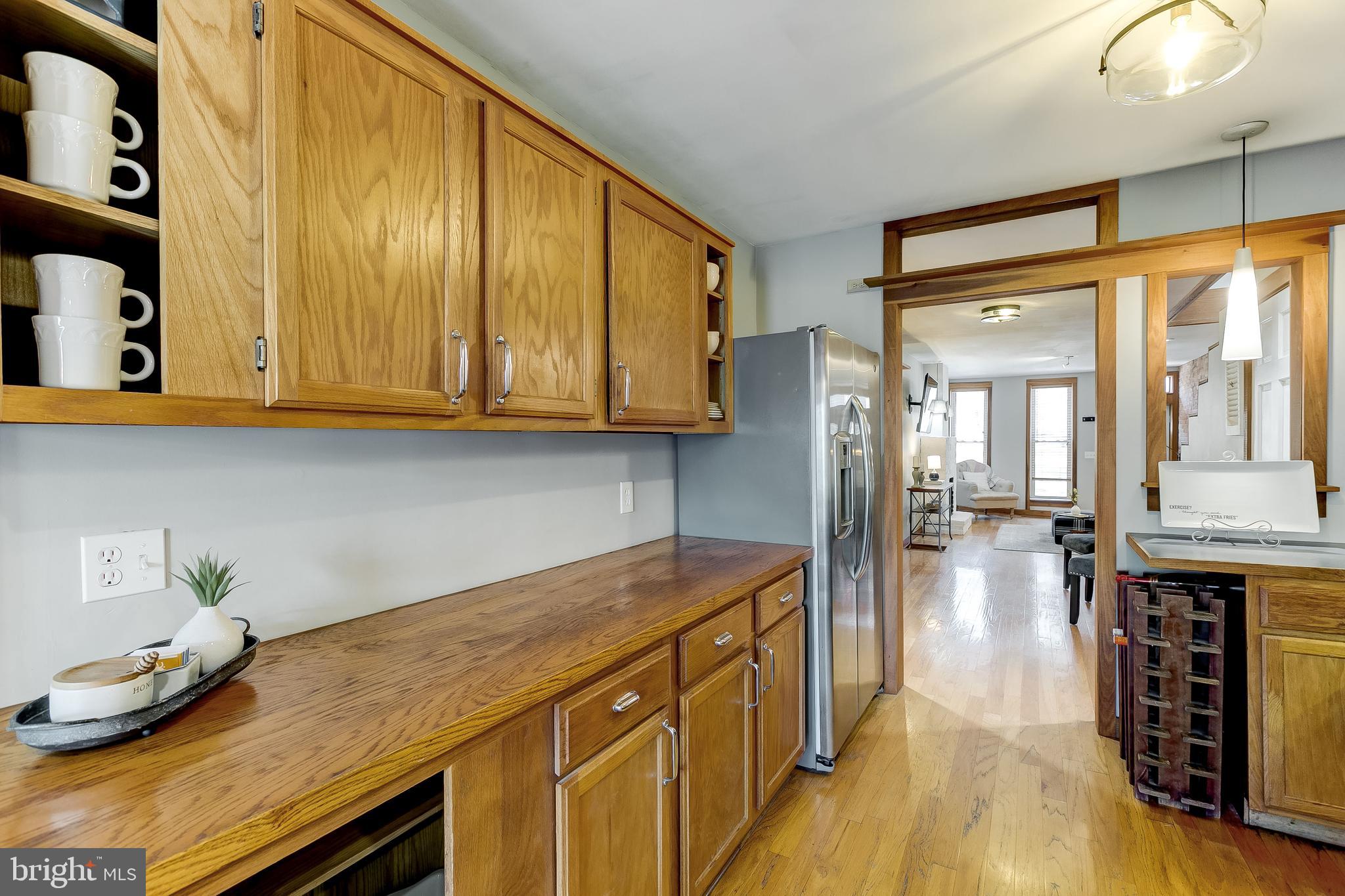 FEDERAL HILL HISTORIC DISTRICT - Residential