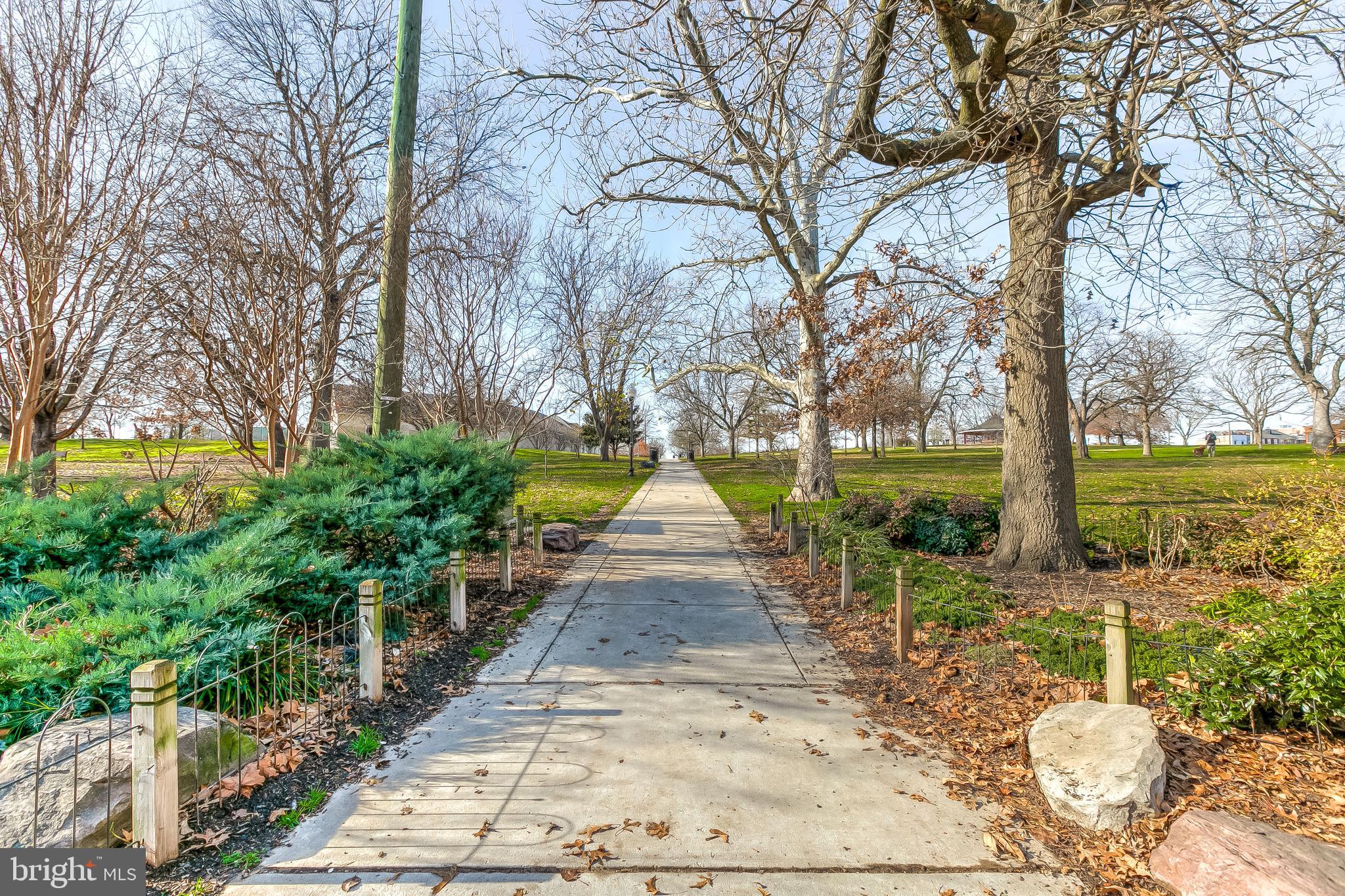 FEDERAL HILL HISTORIC DISTRICT - Residential
