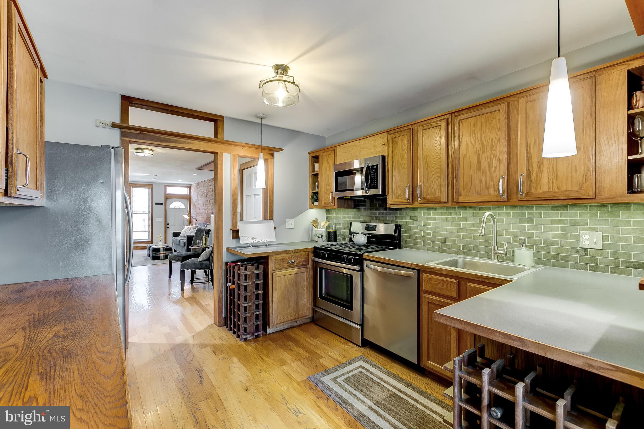 FEDERAL HILL HISTORIC DISTRICT - Residential