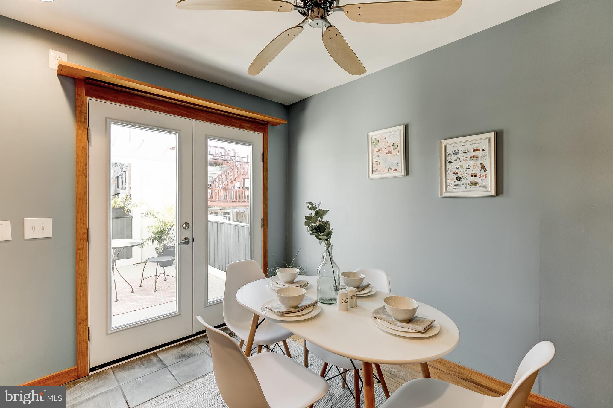 FEDERAL HILL HISTORIC DISTRICT - Residential