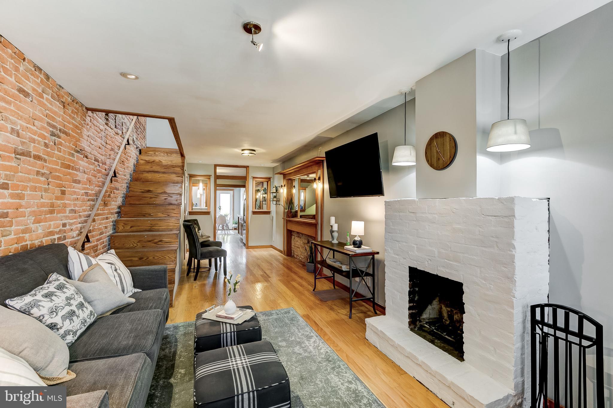 FEDERAL HILL HISTORIC DISTRICT - Residential