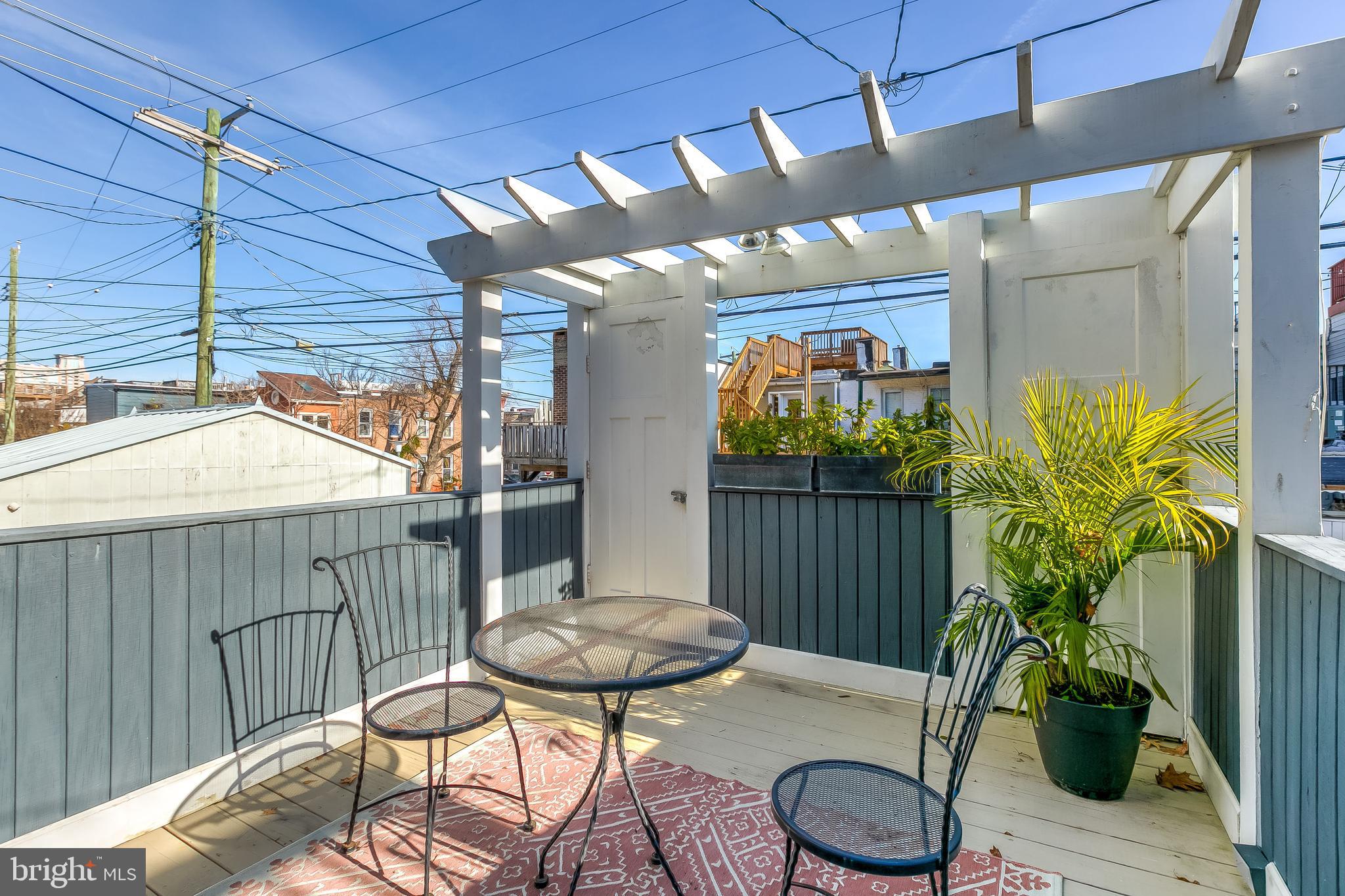 FEDERAL HILL HISTORIC DISTRICT - Residential