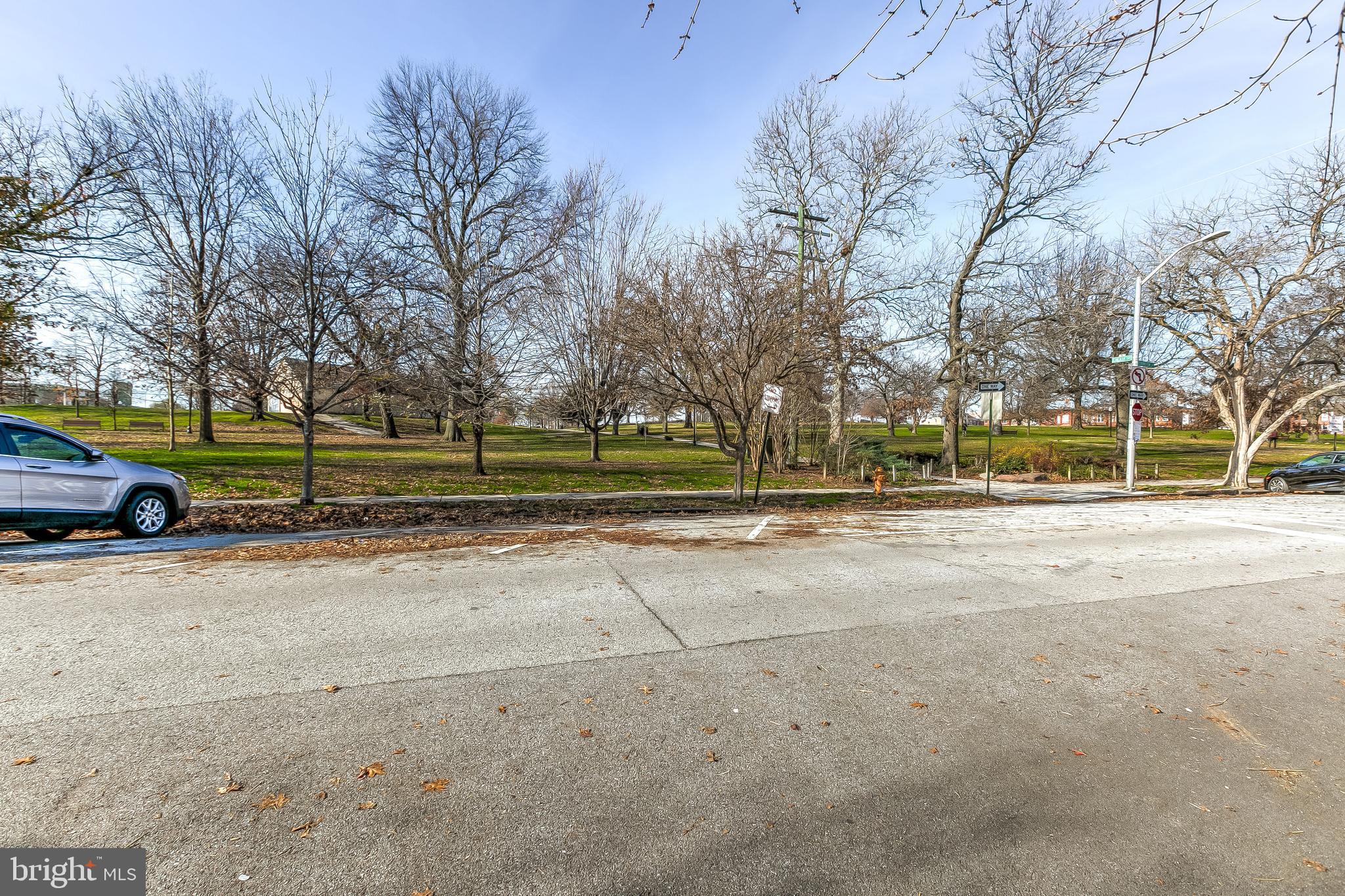 FEDERAL HILL HISTORIC DISTRICT - Residential