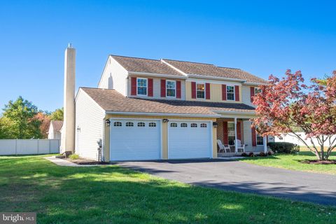 Photo of 1674 N Wales Road, BLUE BELL, PA 19422 (MLS # PAMC2158916)
