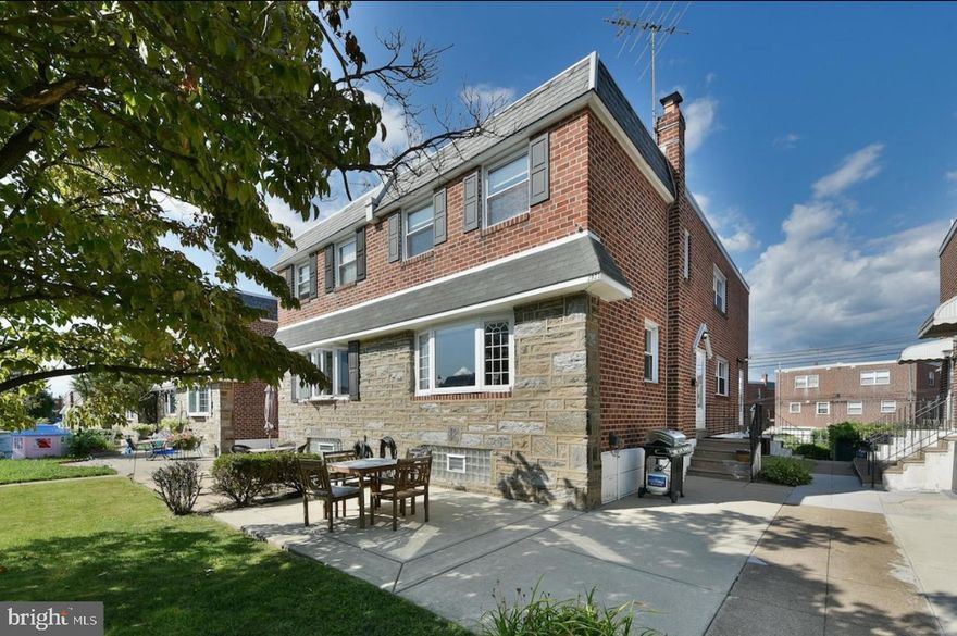 Welcome to this beautifully maintained 3-bedroom, 2.5-bath twin home located in the highly sought-after Sandyford Park section of Mayfair. This charming residence offers the perfect blend of comfort, convenience, and functional living—truly an ideal place to call home.

Step inside to a spacious living room, a formal dining room, and an eat-in kitchen featuring warm wood cabinets and stainless-steel appliances. Upstairs, you’ll find three generously sized bedrooms, including a primary suite with a private ensuite bath and stall shower.

The finished basement, complete with a powder room, provides valuable additional living space—perfect for a family room, office, or playroom. An attached garage offers ample storage and off-street parking.

This lovely home has been thoughtfully cared for and is ready for its next owner to enjoy everything it has to offer. Schedule your showing today and make this wonderful property yours!