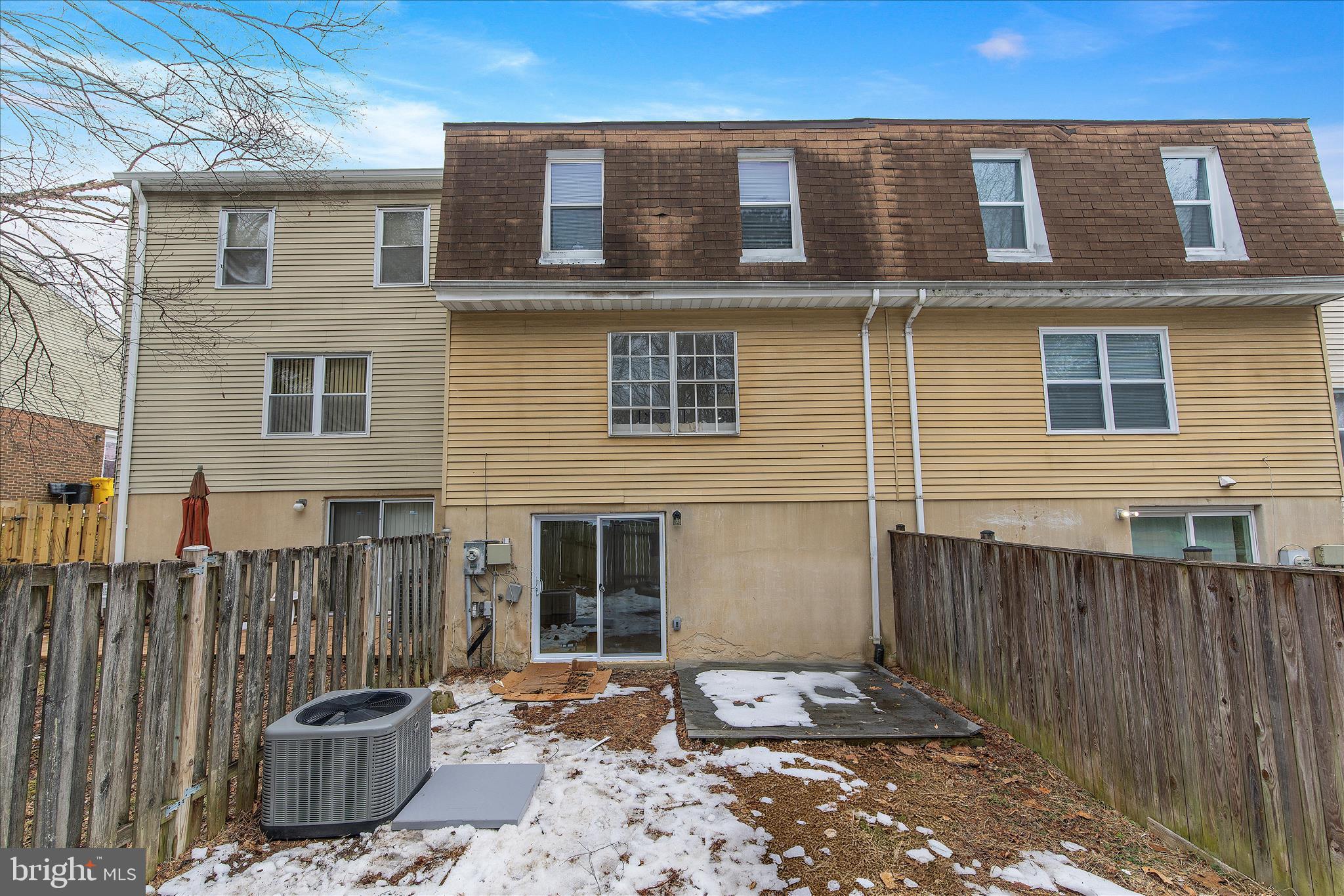 SPRING MEADOWS CONDO - Residential