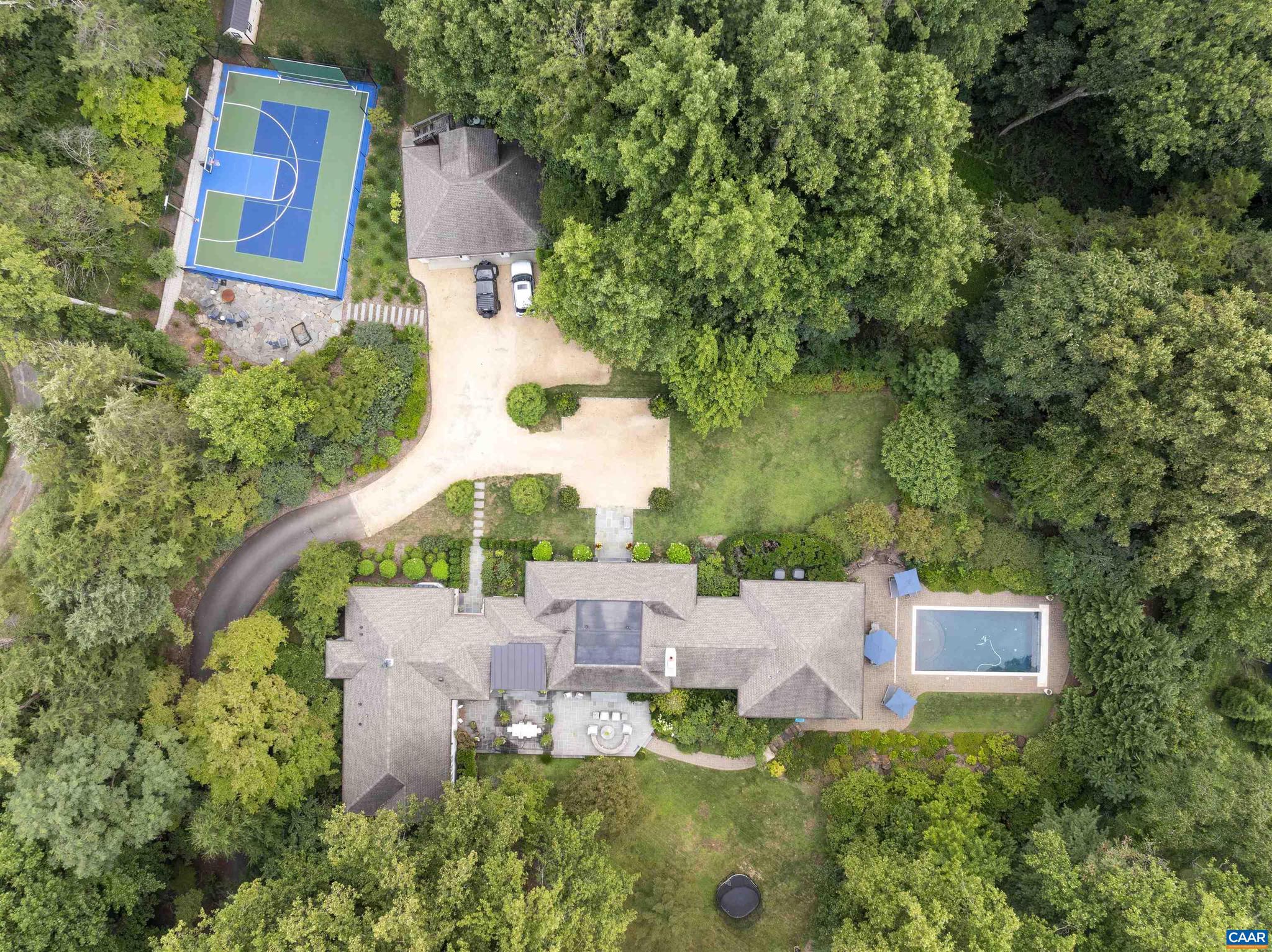 COLTHURST FARM - Residential