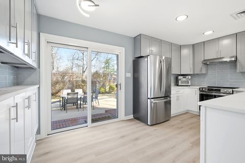Photo of 7917 Ashton Street, ALEXANDRIA, VA 22309 (MLS # VAFX2295180)