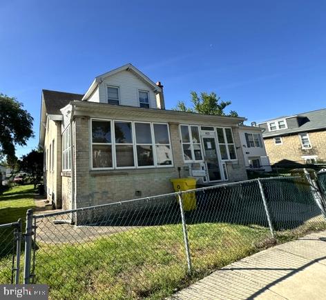CHECK OUT THIS INCREDIBLE INVESTORS SPECIAL! THE SKY"S THE LIMIT WITH ALL THE OPPORTUNITIES THAT AWAIT YOU WITH THIS ALL BRICK 1.5 STORY CAPE COD LOCATED ON LARGE FENCED IN LOT IN BROOKLYN HEIGHTS. NATURAL GAS HEAT, LARGER THAN NORMAL ROOMS, GREAT GAS LOG FIREPLACE & LARGE ENCLOSED FRONT PORCH, HUGE BASEMENT TO ADD OTHER BEDROOMS OR ENTERTAINMENT AREA WITH A HALF BATH/TOILET. LARGE DETACHED SHED/GARAGE. MINUTES TO DOWNTOWN BALTIMORE AND SHORT DRIVE TO DC. PROPERTY BEING SOLD "AS IS"*
Seller Pays: Buyer uses Premium Title Services, the seller’s preferred title partner and closing agent. This lets the buyer bypass the title insurance fee, related search costs and reduced escrow/settlement fees, since the seller will cover those charges. The average charges for title search and insurance is $1225 & escrow/settlement fees is $875, resulting in an overall savings of $1660 for buyers, who opt for Premium Title Services.