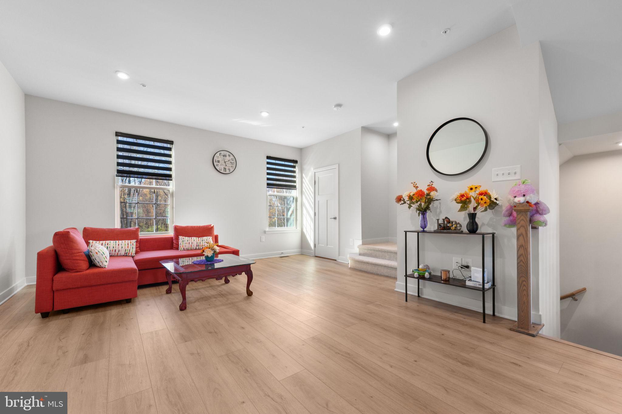 EXTON WALK TOWNS - Residential