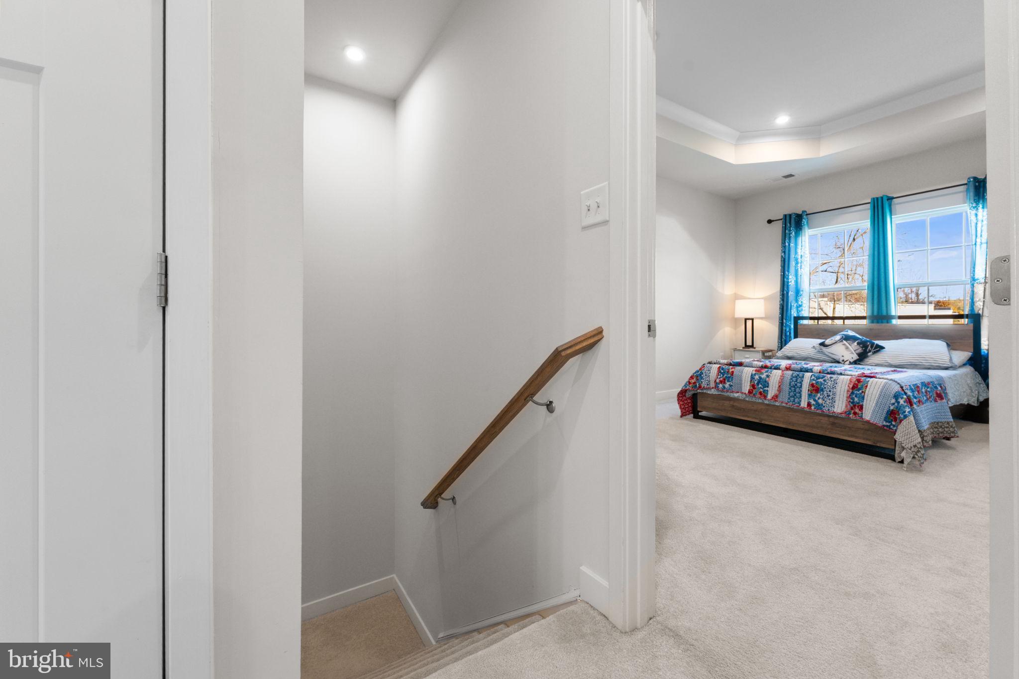 EXTON WALK TOWNS - Residential