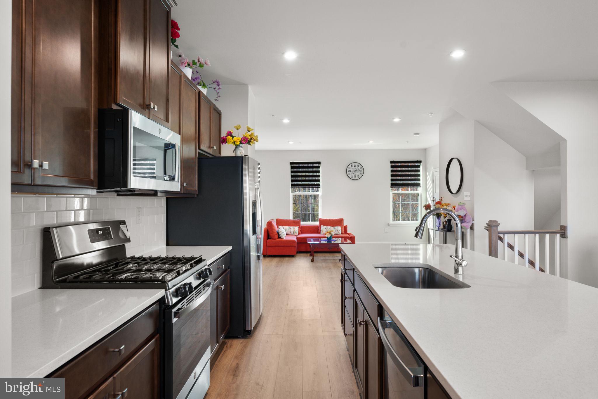 EXTON WALK TOWNS - Residential