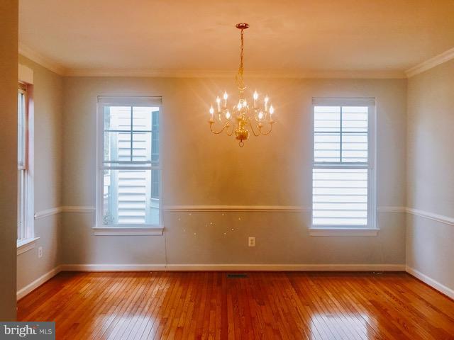 KING FARM BAILEYS COMMON - Residential Lease