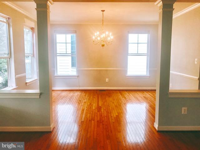 KING FARM BAILEYS COMMON - Residential Lease