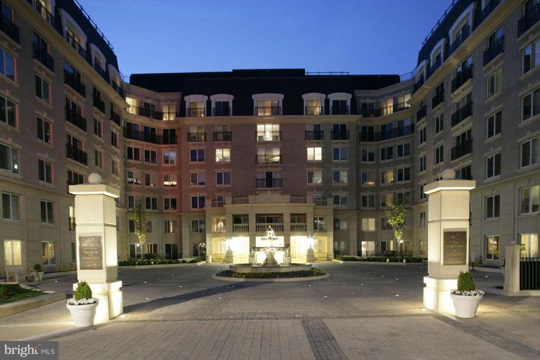 PARK PLACE - Residential Lease