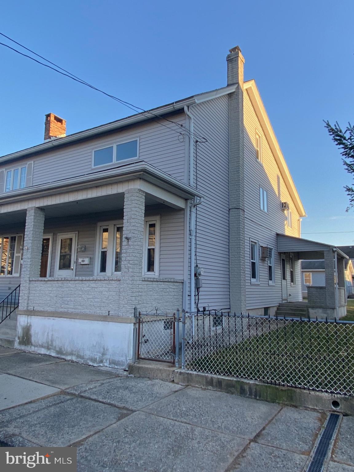 SUMMIT HILL BOROUGH - Residential