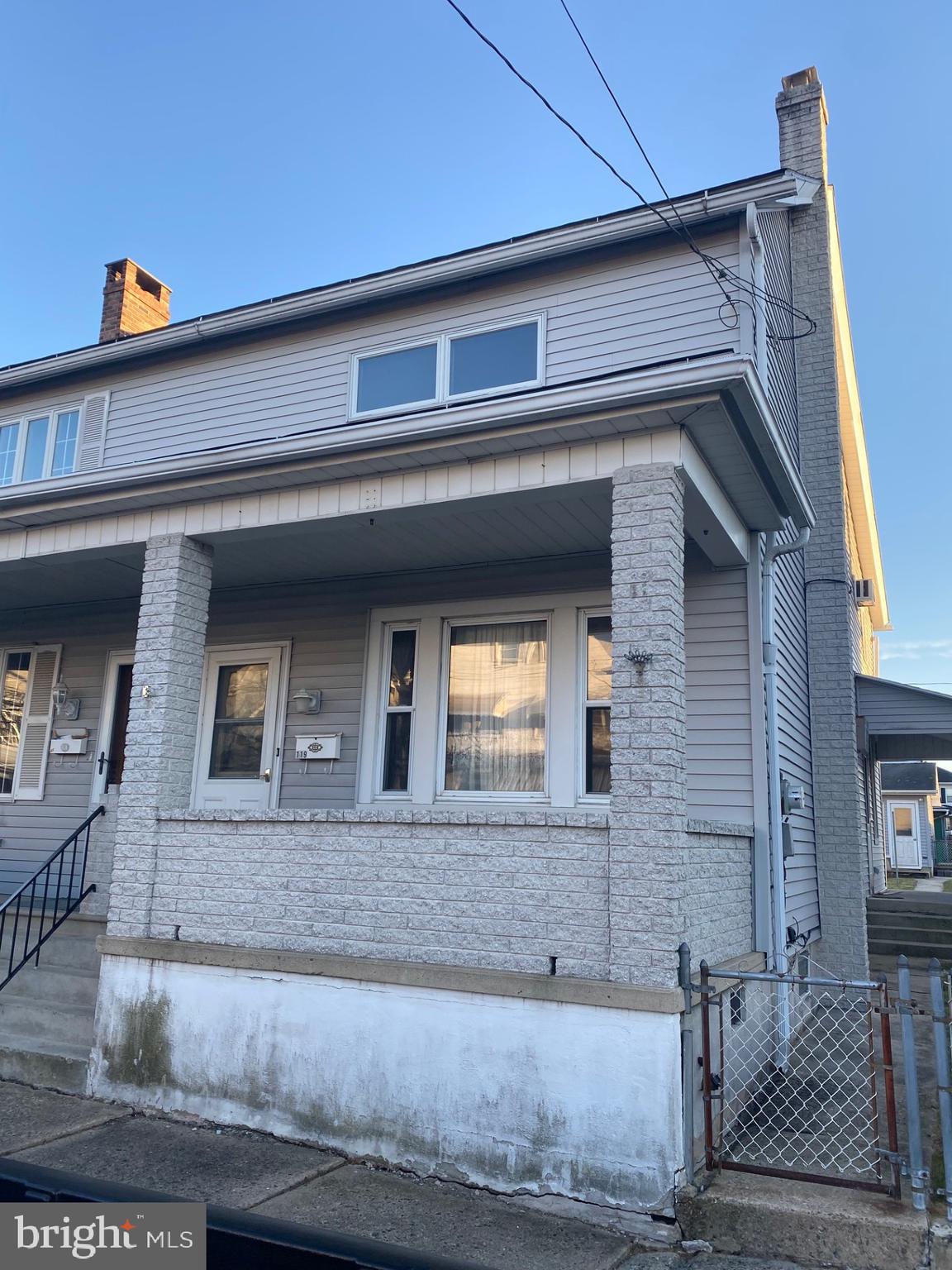 SUMMIT HILL BOROUGH - Residential